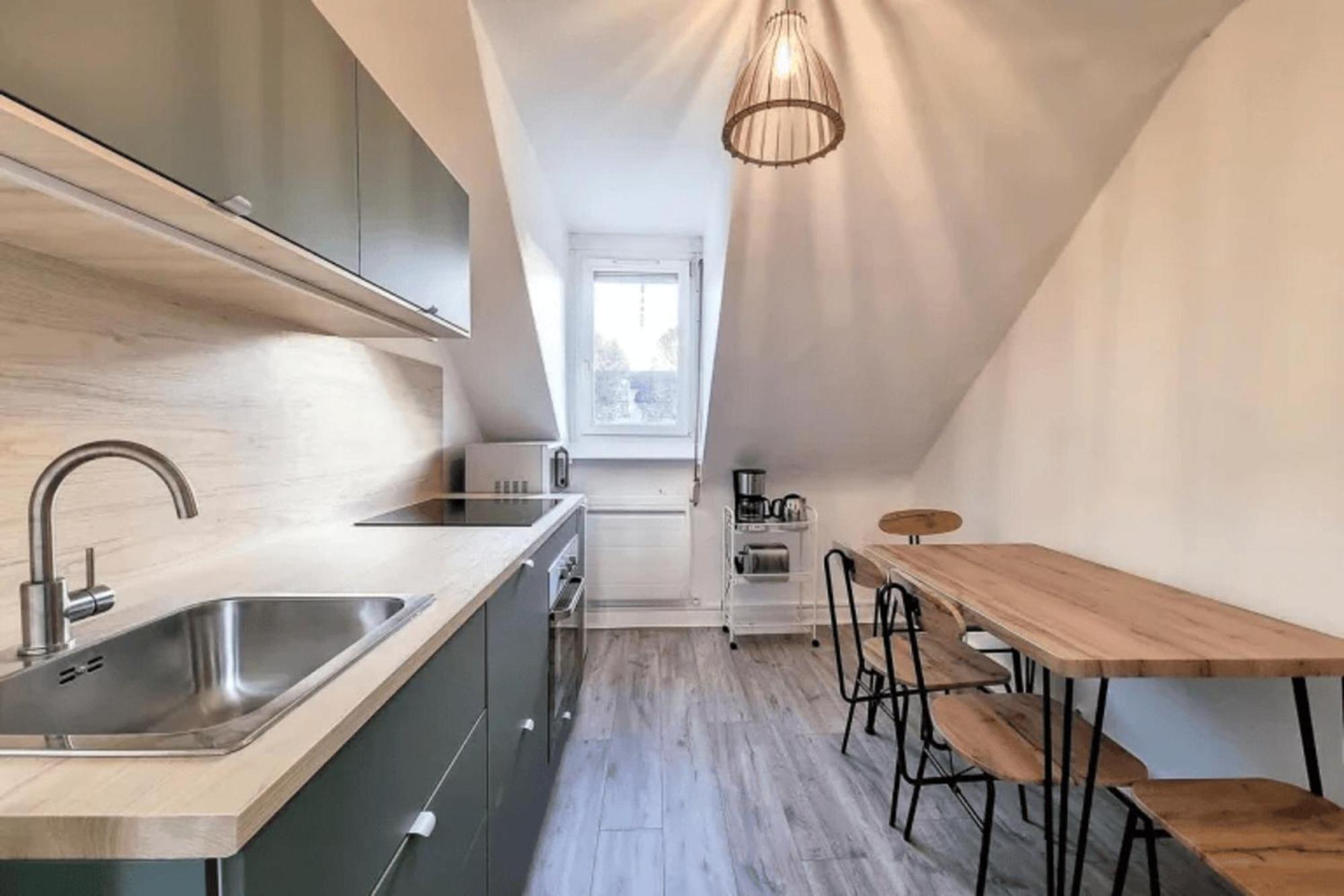 Cosy Rent Saint Florent Proche Gare