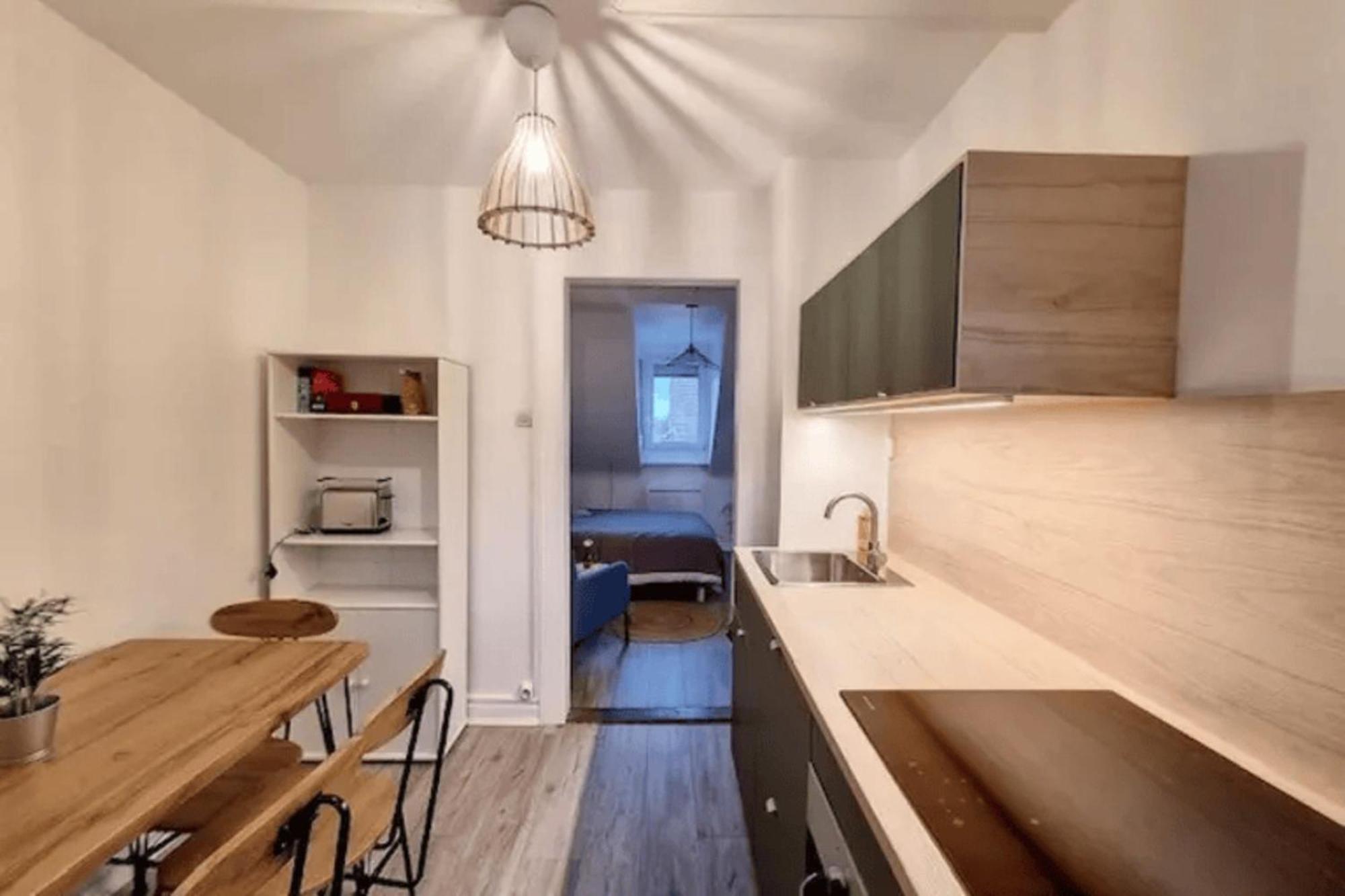 Cosy Rent Saint Florent Proche Gare Daire