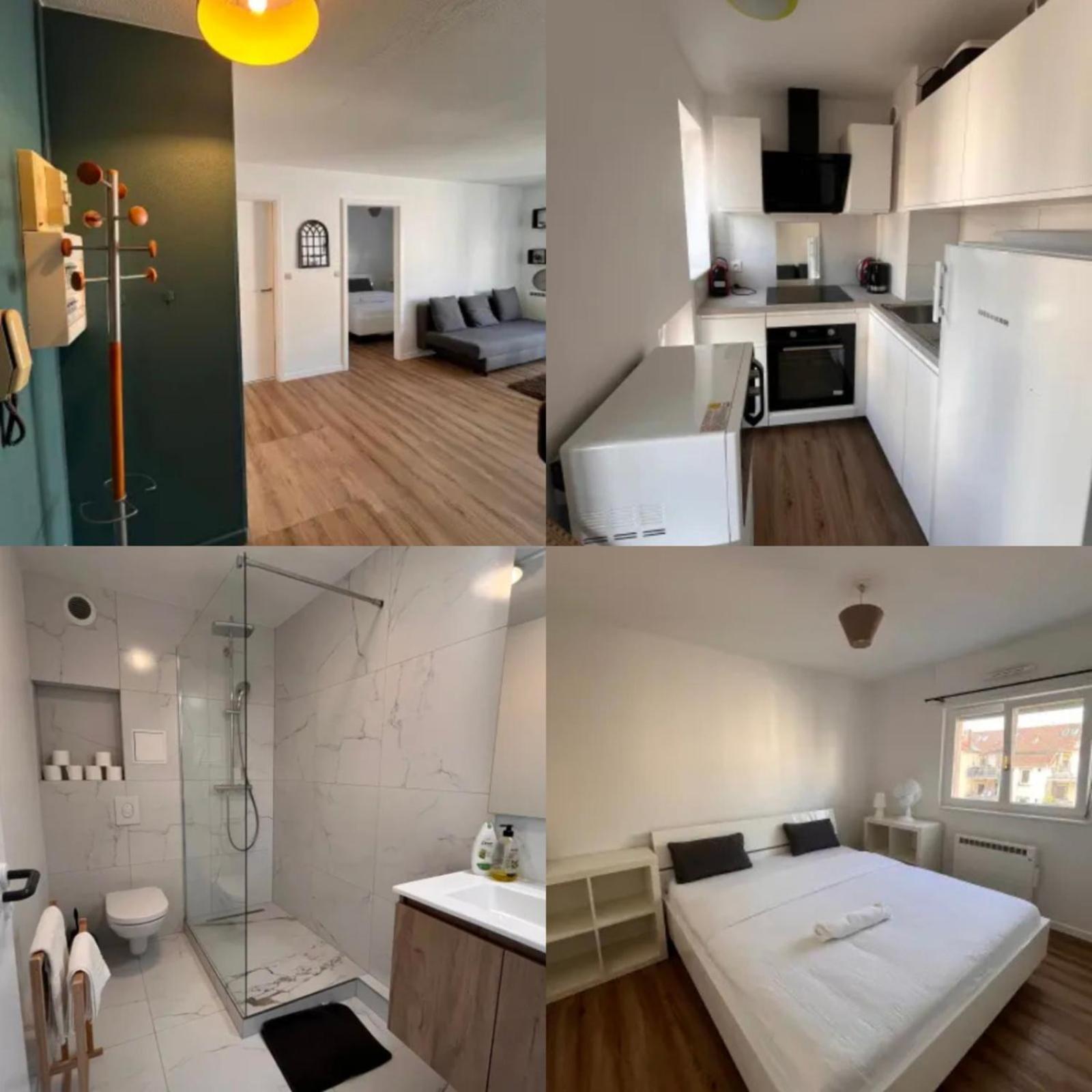 Daire Cosy Rent Neudorf Menagerie Tv - Wifi