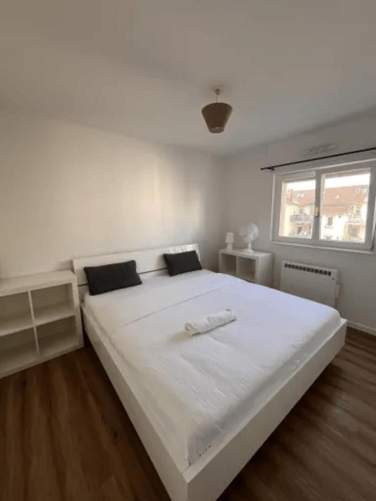 Cosy Rent Neudorf Menagerie Tv - Wifi Apartment Strasbourg