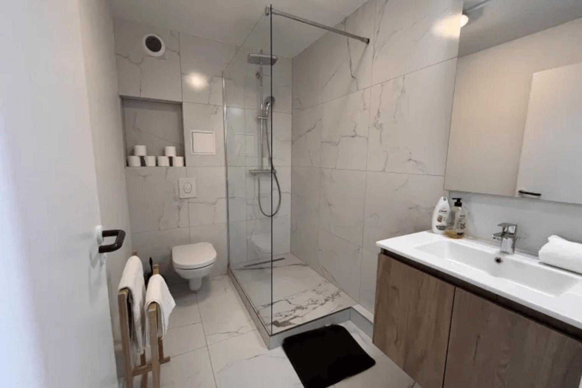 Daire Cosy Rent Neudorf Menagerie Tv - Wifi Strazburg