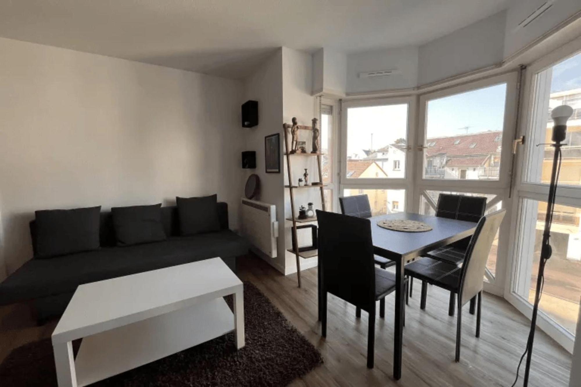 Cosy Rent Neudorf Menagerie Tv - Wifi *