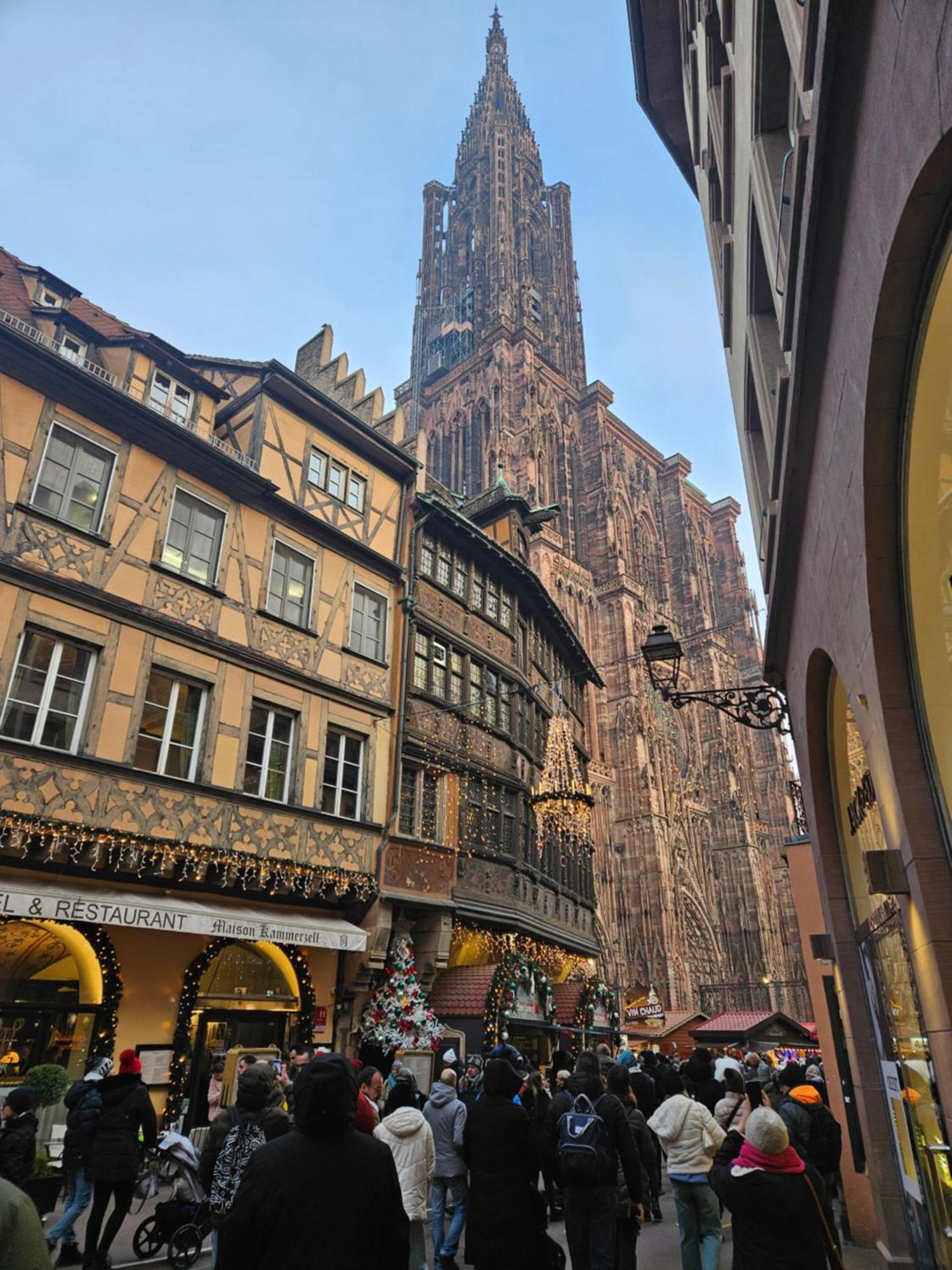 Superbe 140 M2 Plein Centre-ville De * Strasbourg