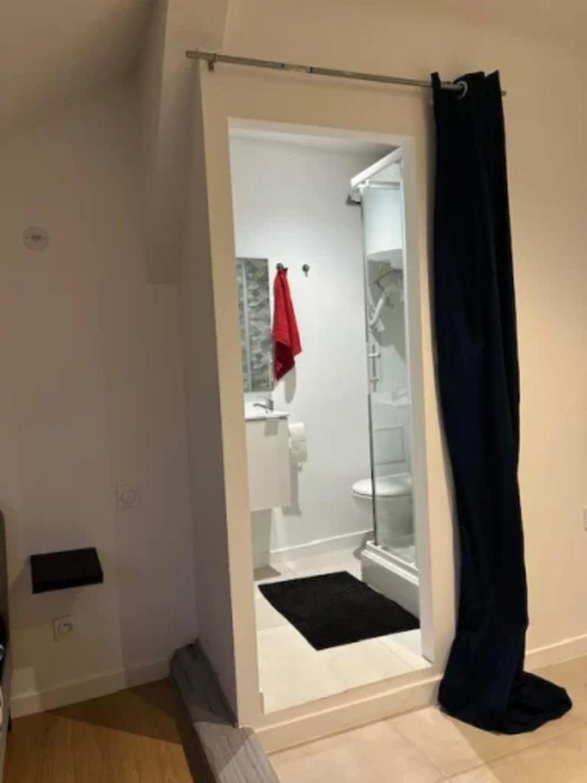 Cosy Rent Studio 3 Tv-wifi Proche Gare * Strazburg