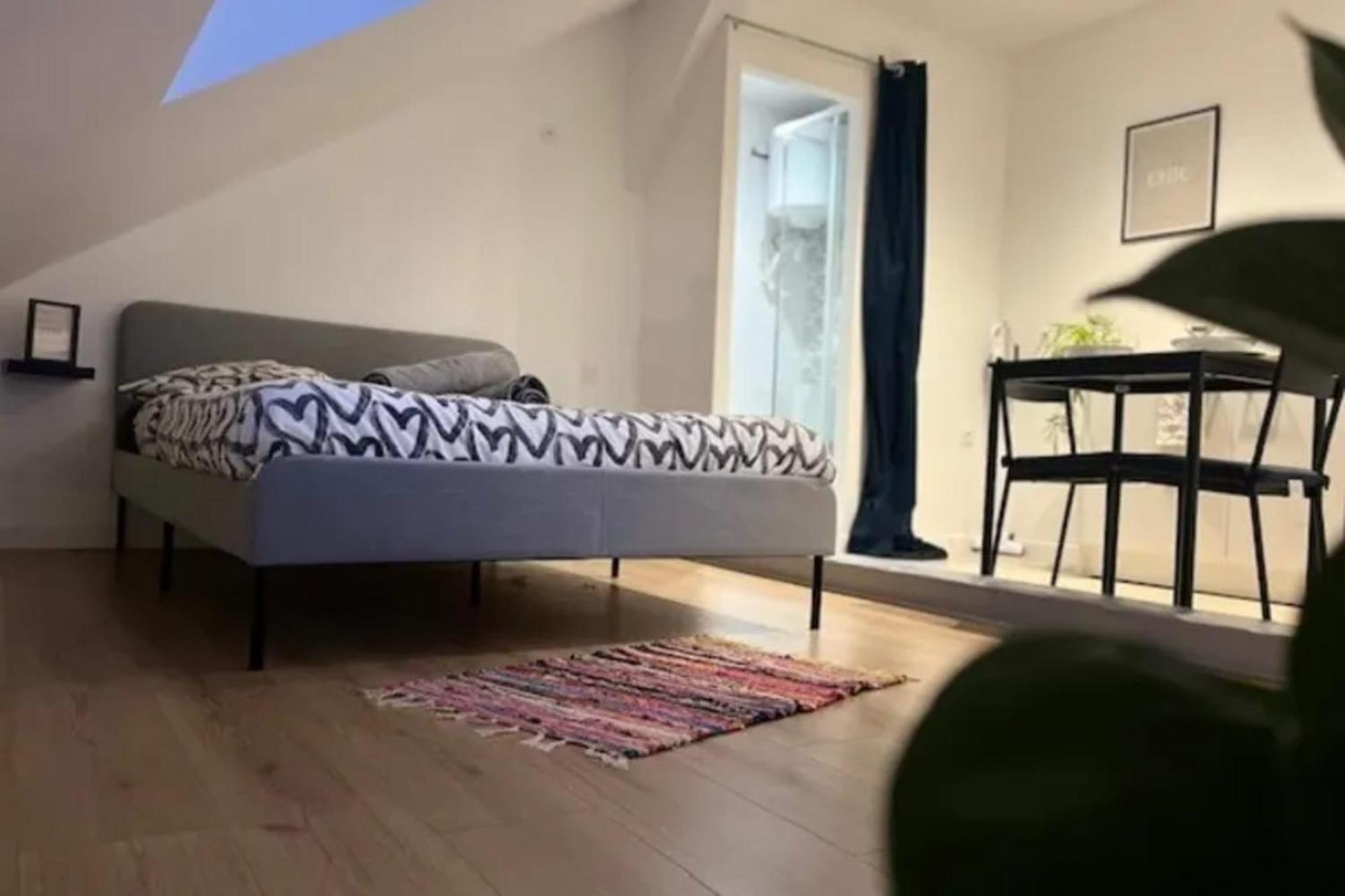 Tatil Evi Cosy Rent Studio 3 Tv-wifi Proche Gare Strazburg