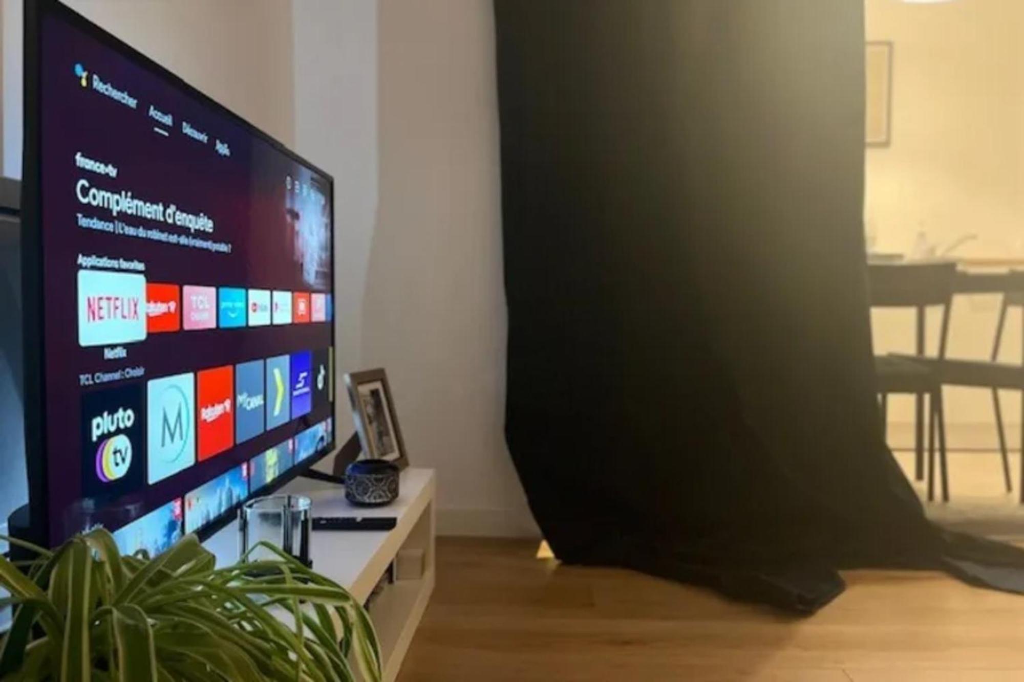Cosy Rent Studio 3 Tv-wifi Proche Gare Strazburg