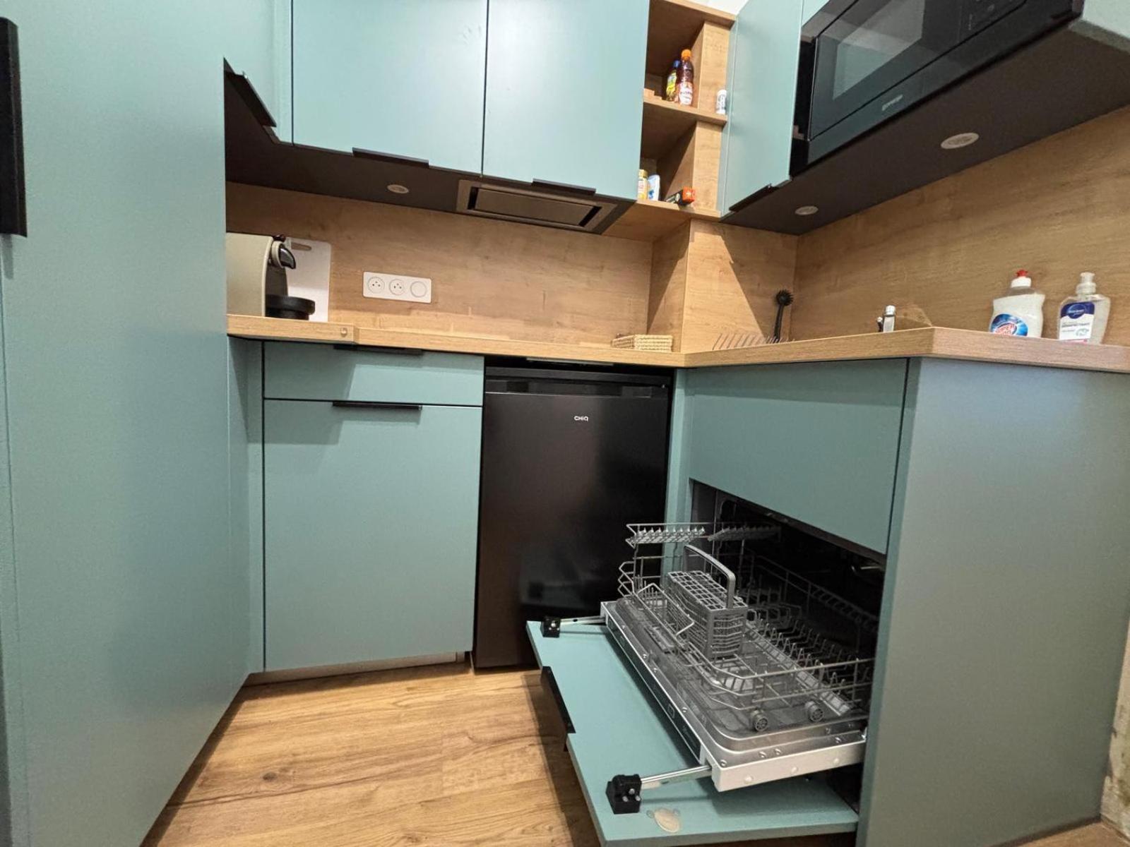 Apartament Le Grand'rue
