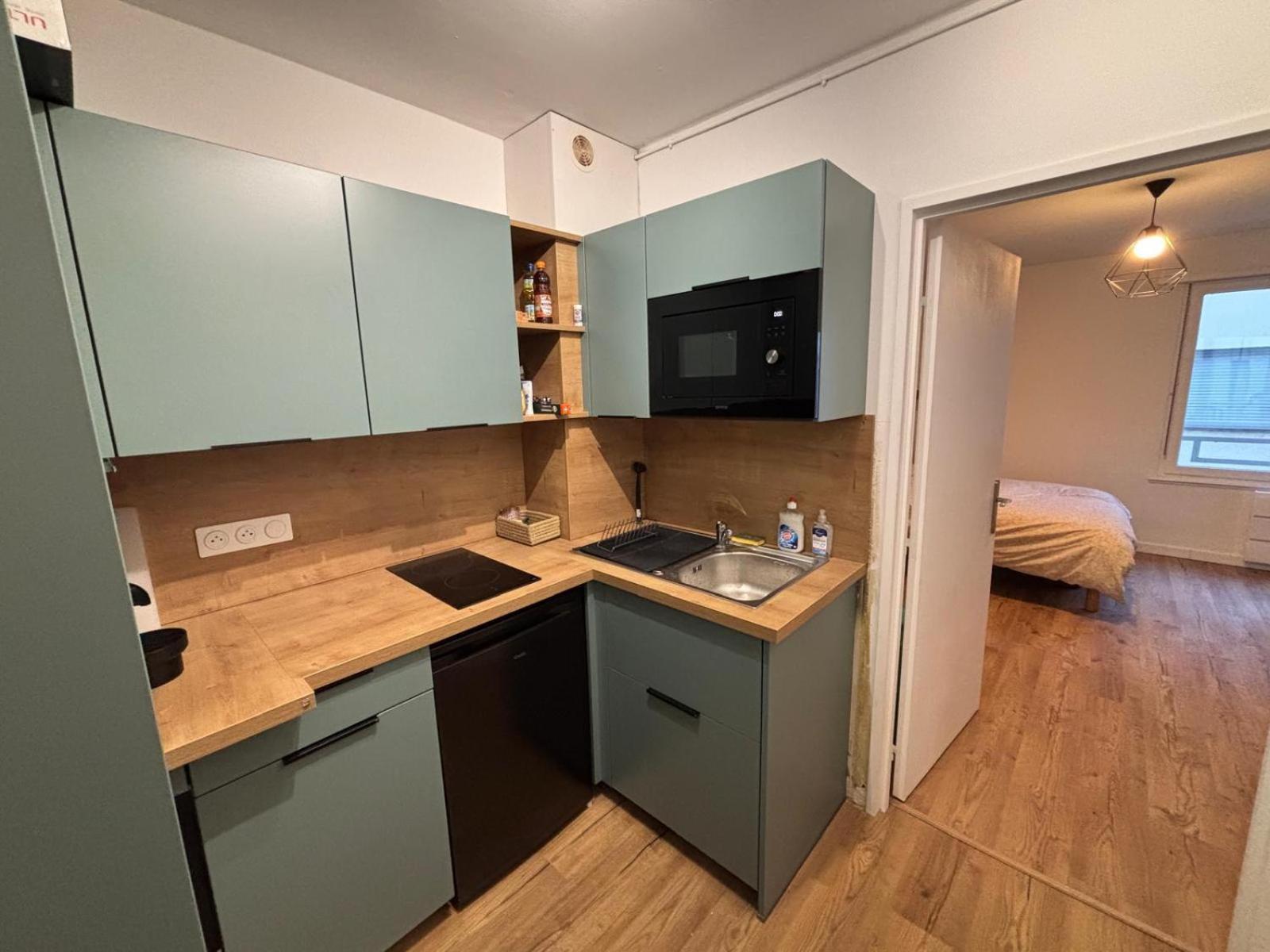 Apartament Le Grand'rue