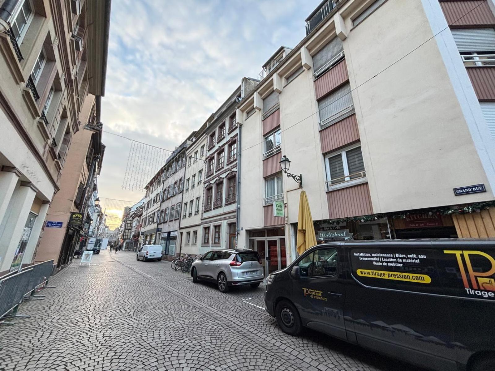 Apartament Le Grand'rue *
