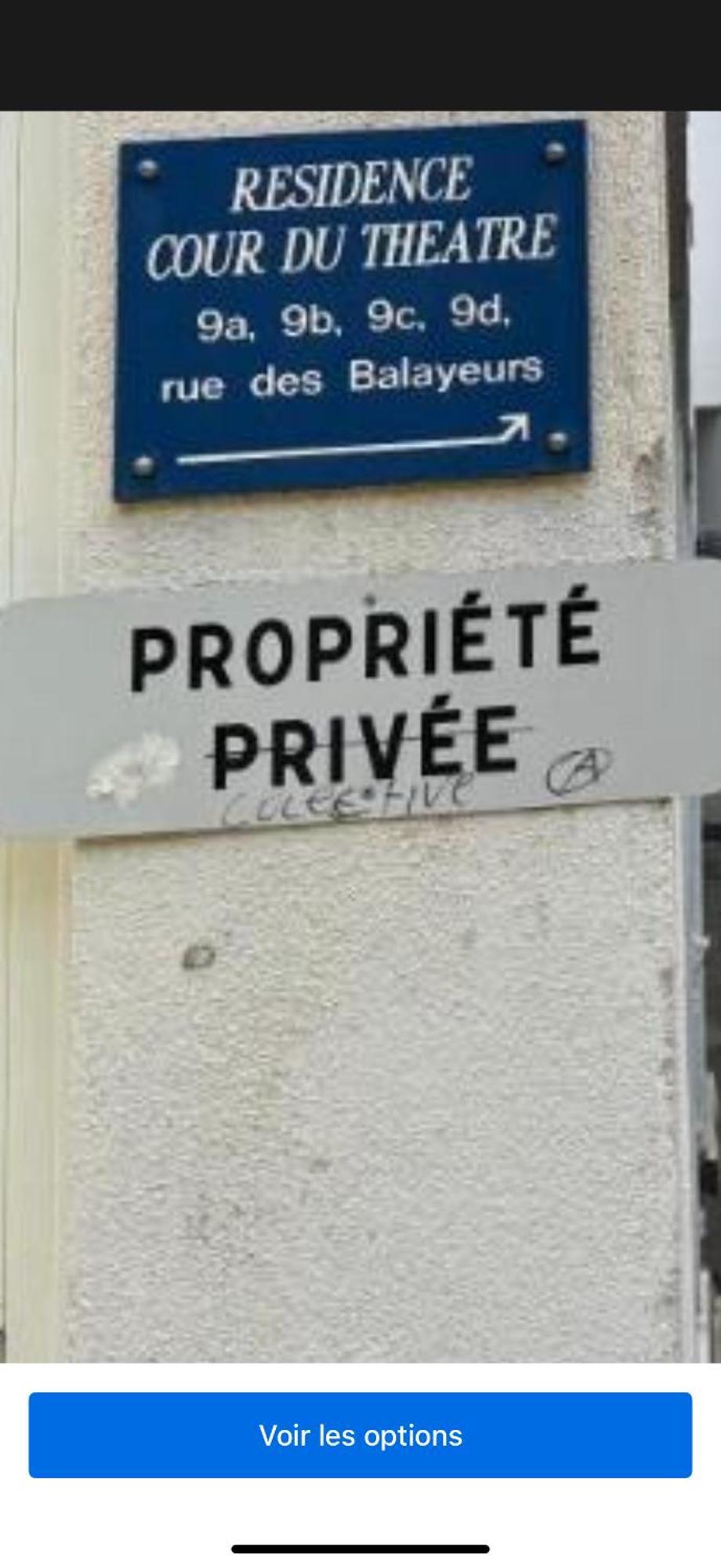 Le Sarsour Centre * Strasbourg