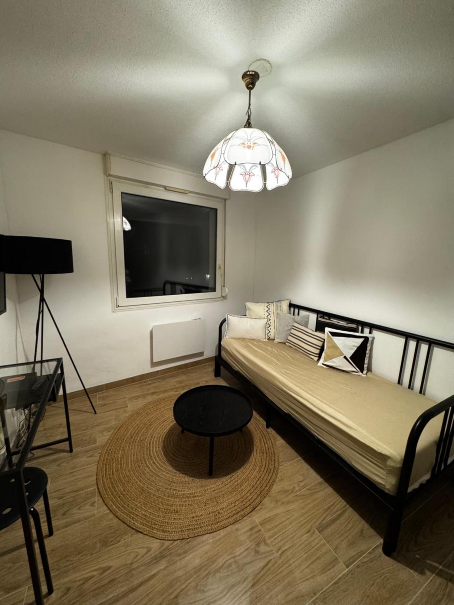Le Sarsour Centre Appartement Strasbourg