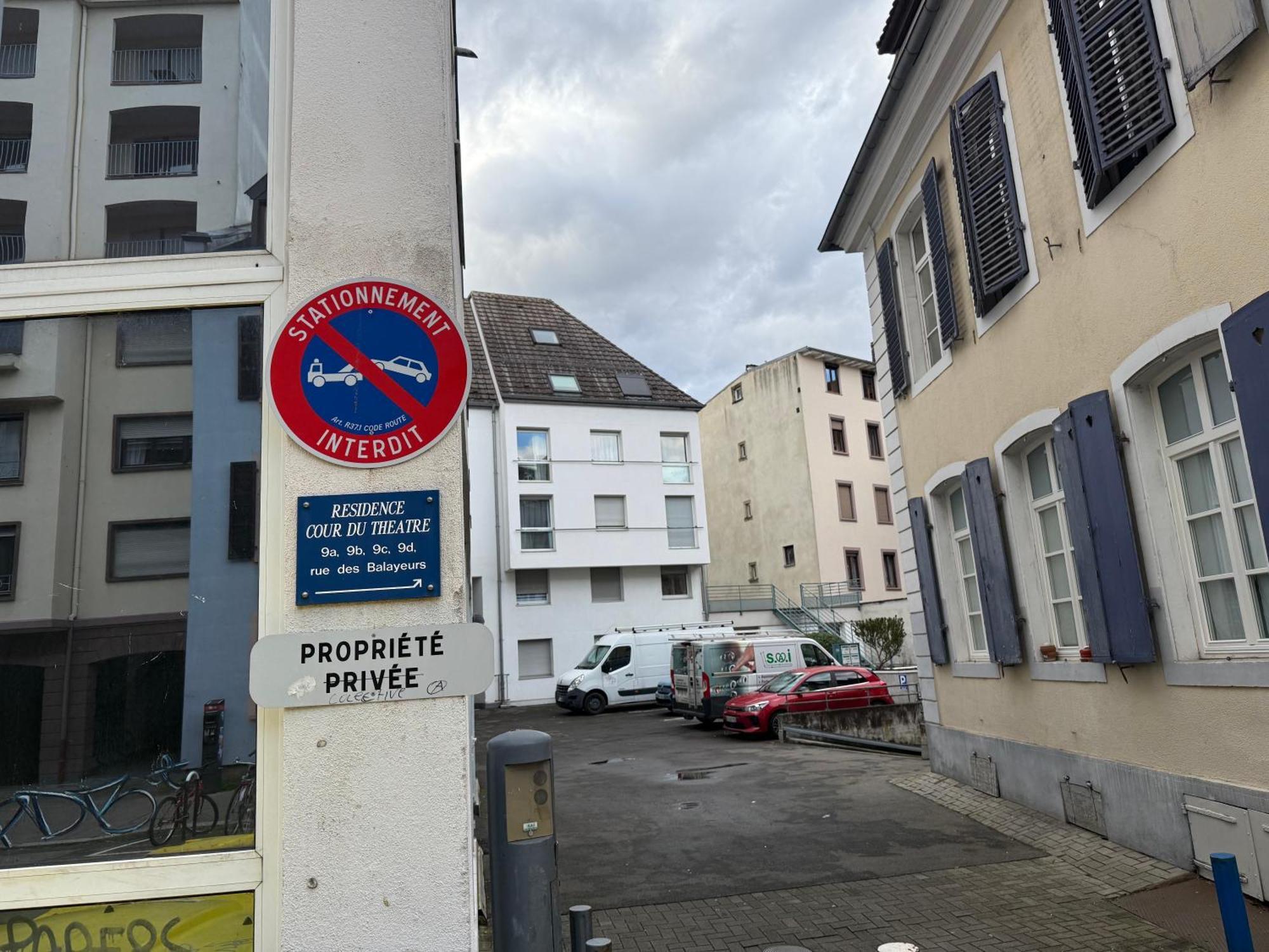 Appartement Le Sarsour Centre