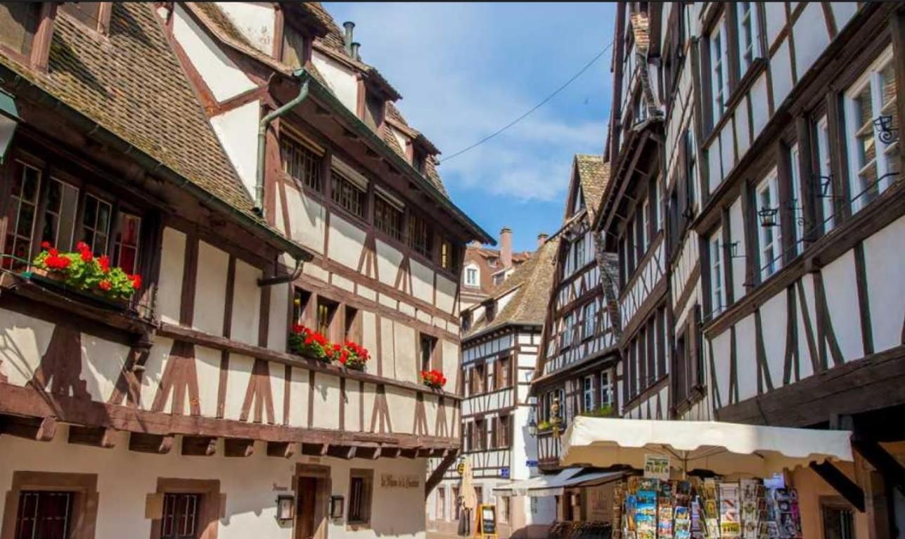 Le Grand'rue Strasburg