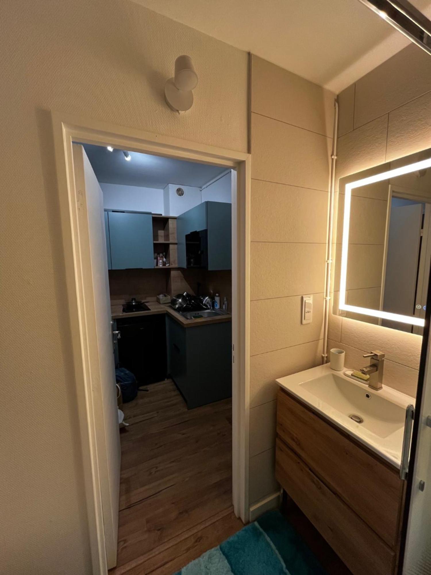 Le Grand'rue Apartament *