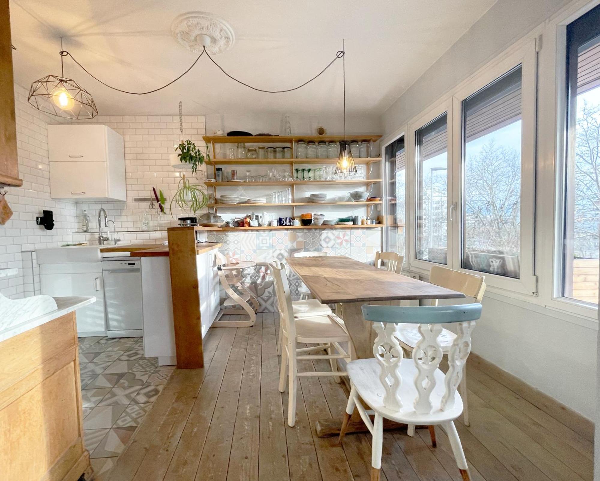 Superbe T4 Scandinave Au Bord De L'eau Apartment
