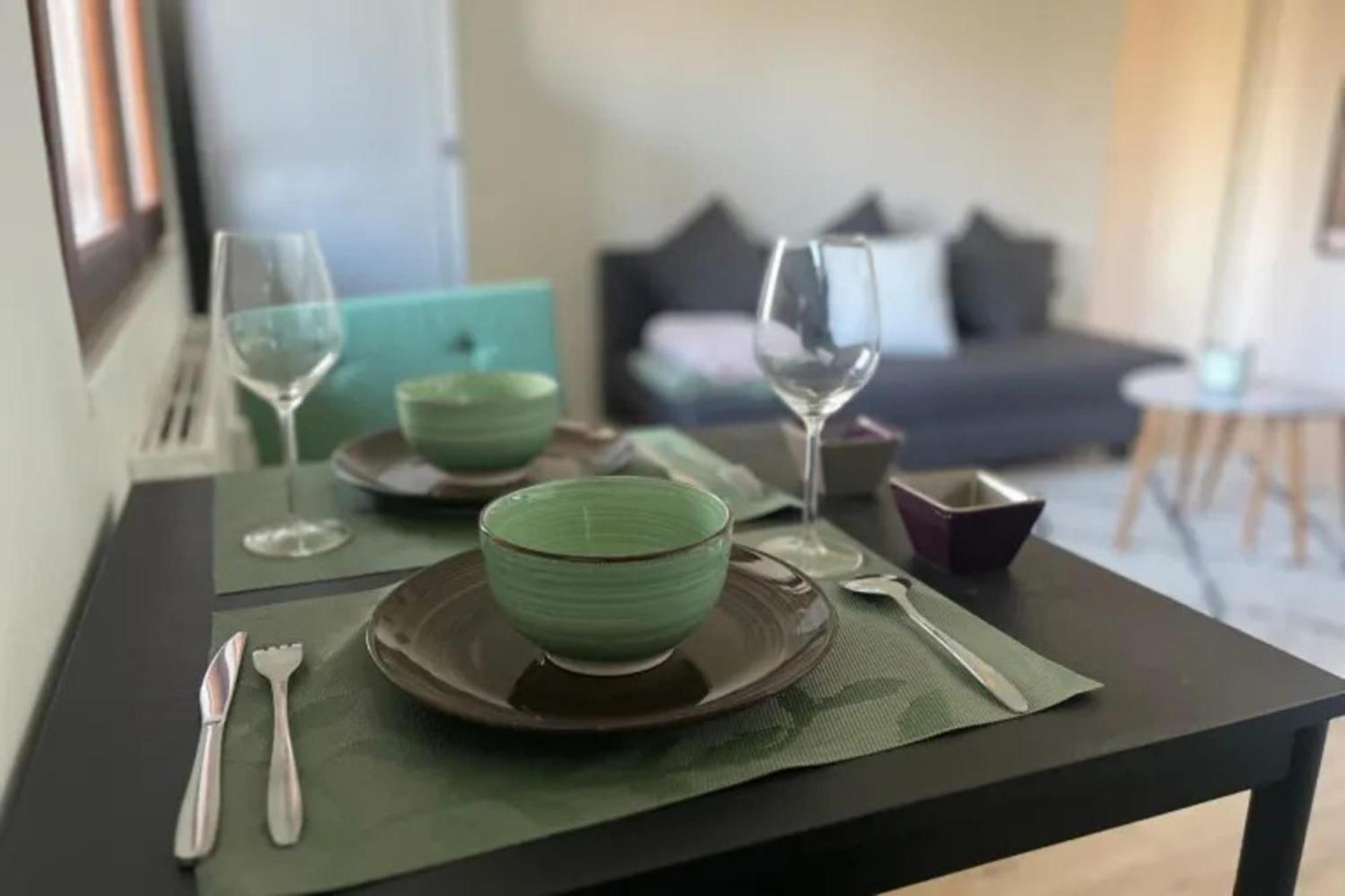 Apartment Soh Rent Wifi Terrasse Strasbourg