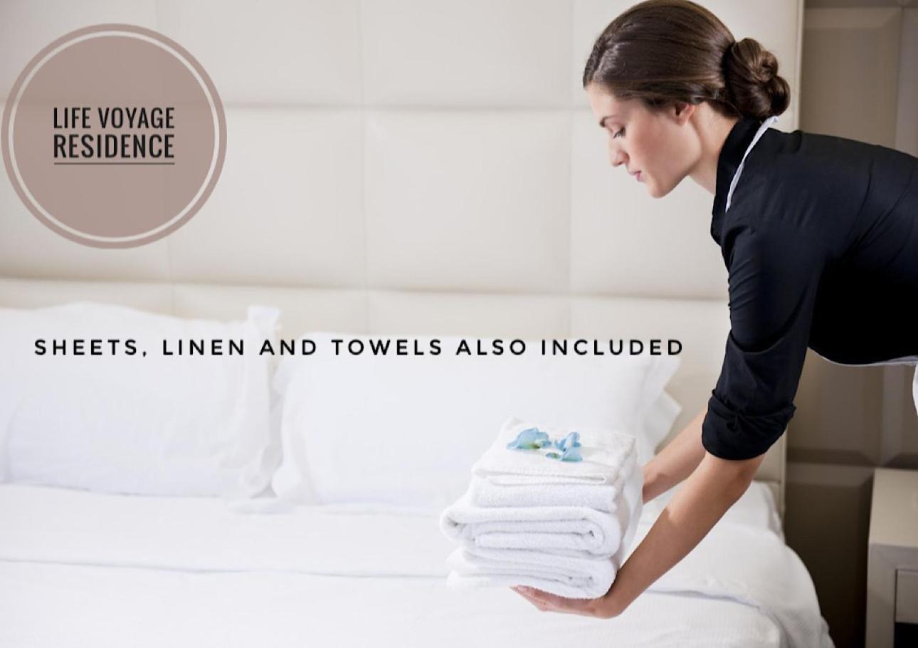 Appartement Life Voyage & Spa - Strasbourg'S City Center Luxury Experience *