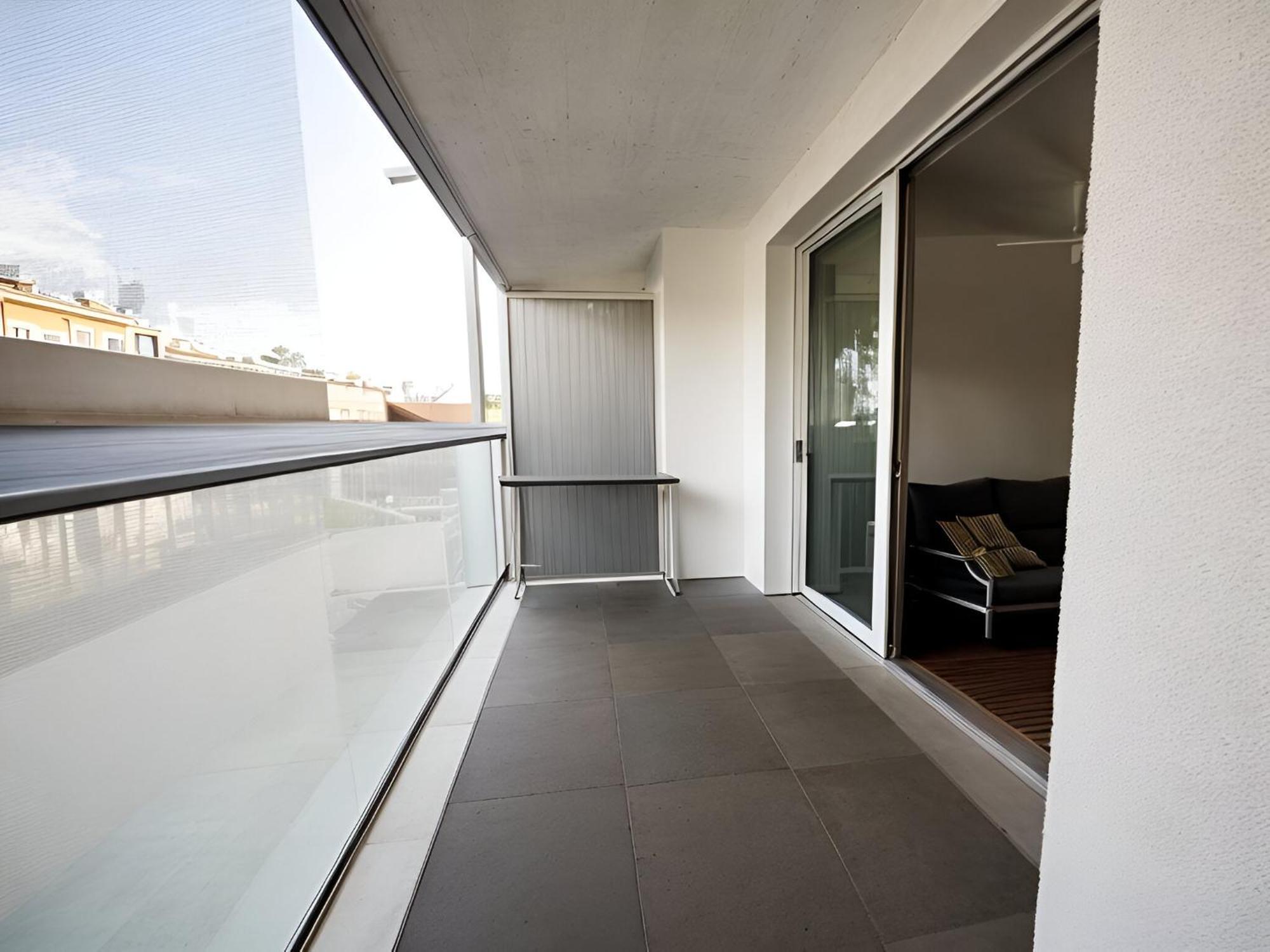 Stbg Bel Avec Balcon Apartamento