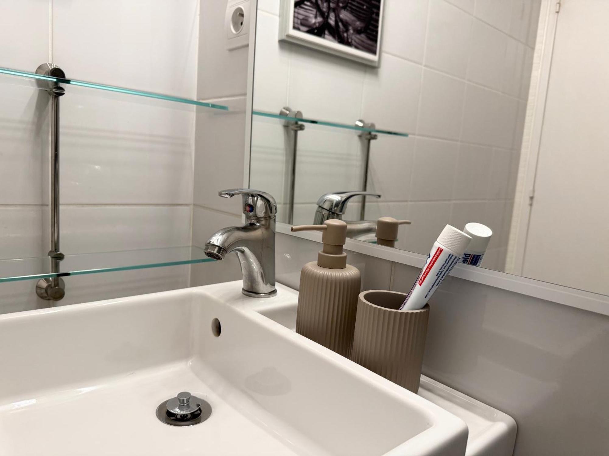 Apartment Charmant Studio I - Acces Prive *