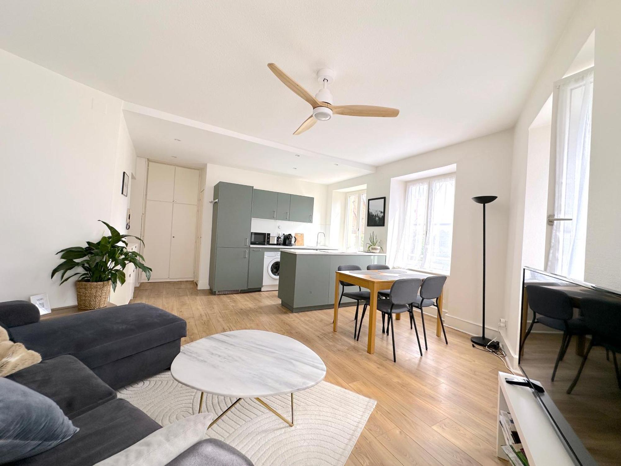 Apartament Bel Au Coeur De Strasburg