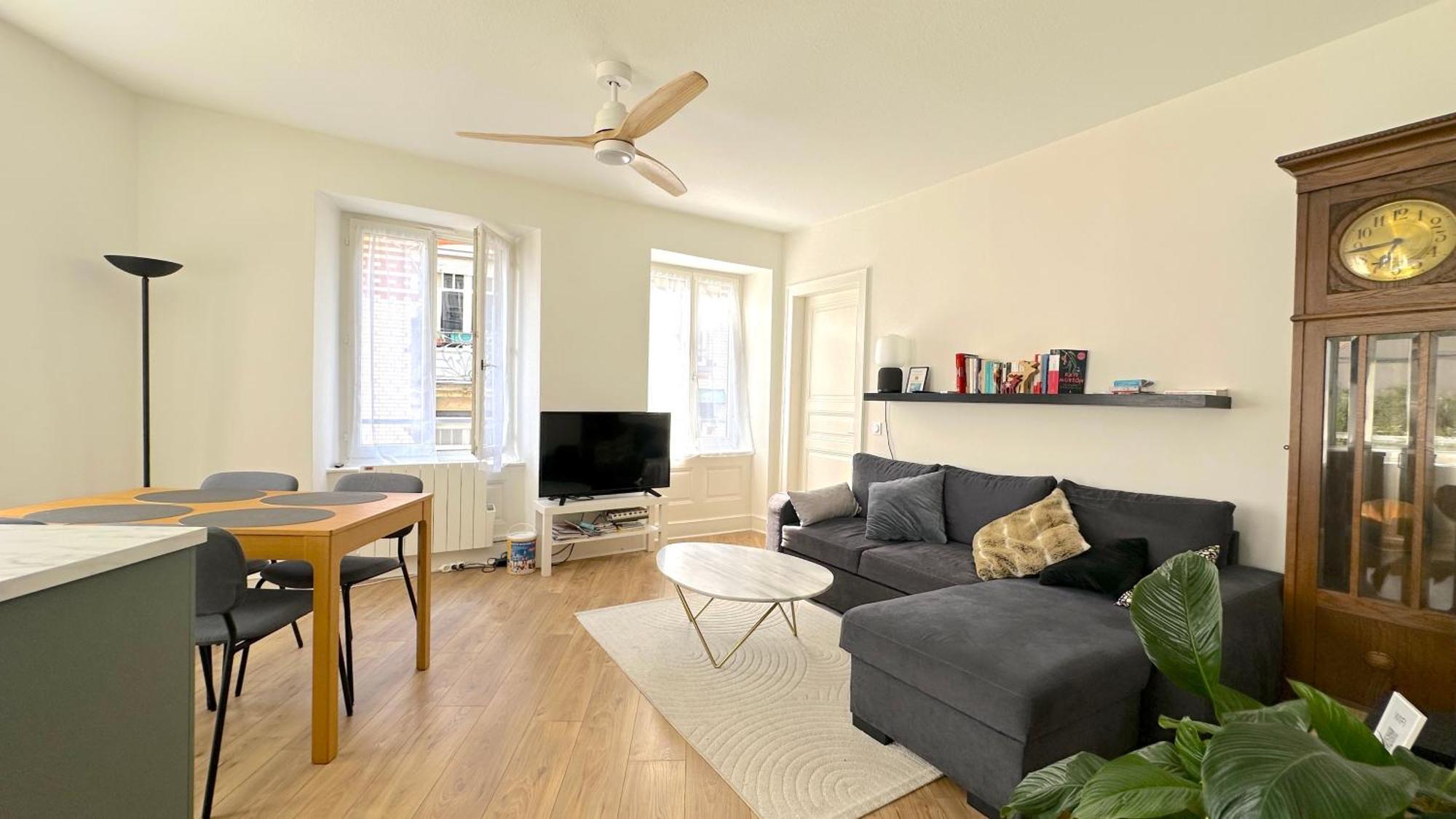 Apartament Bel Au Coeur De Strasburg