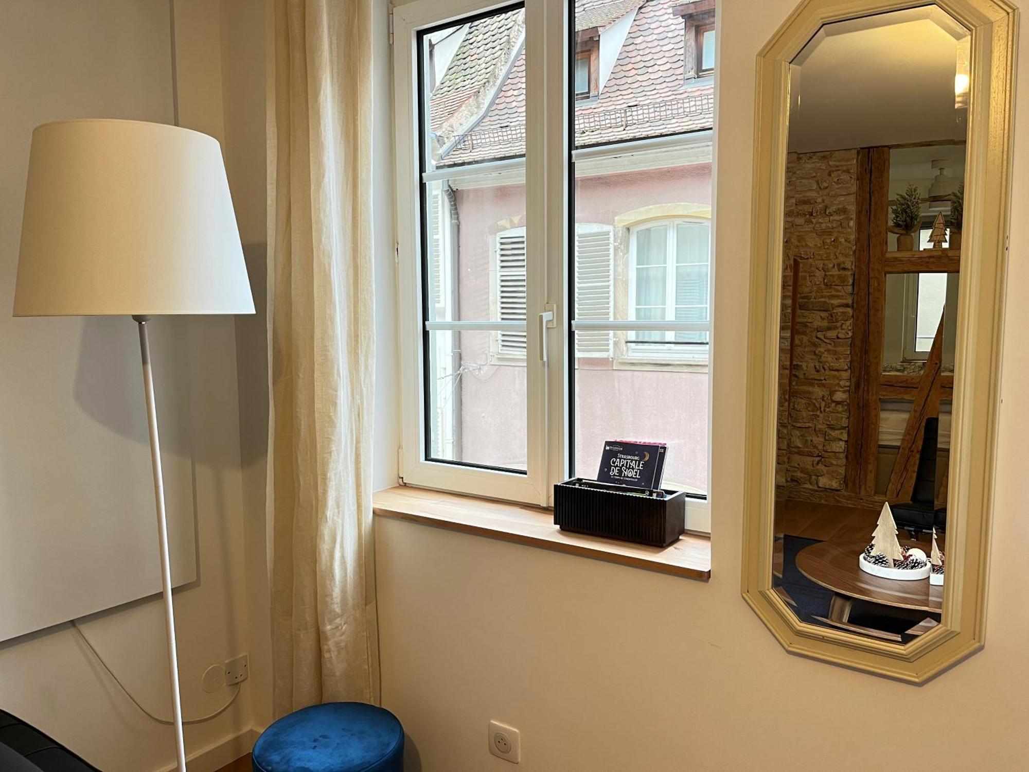 Cathedrale Apartment Strasbourg