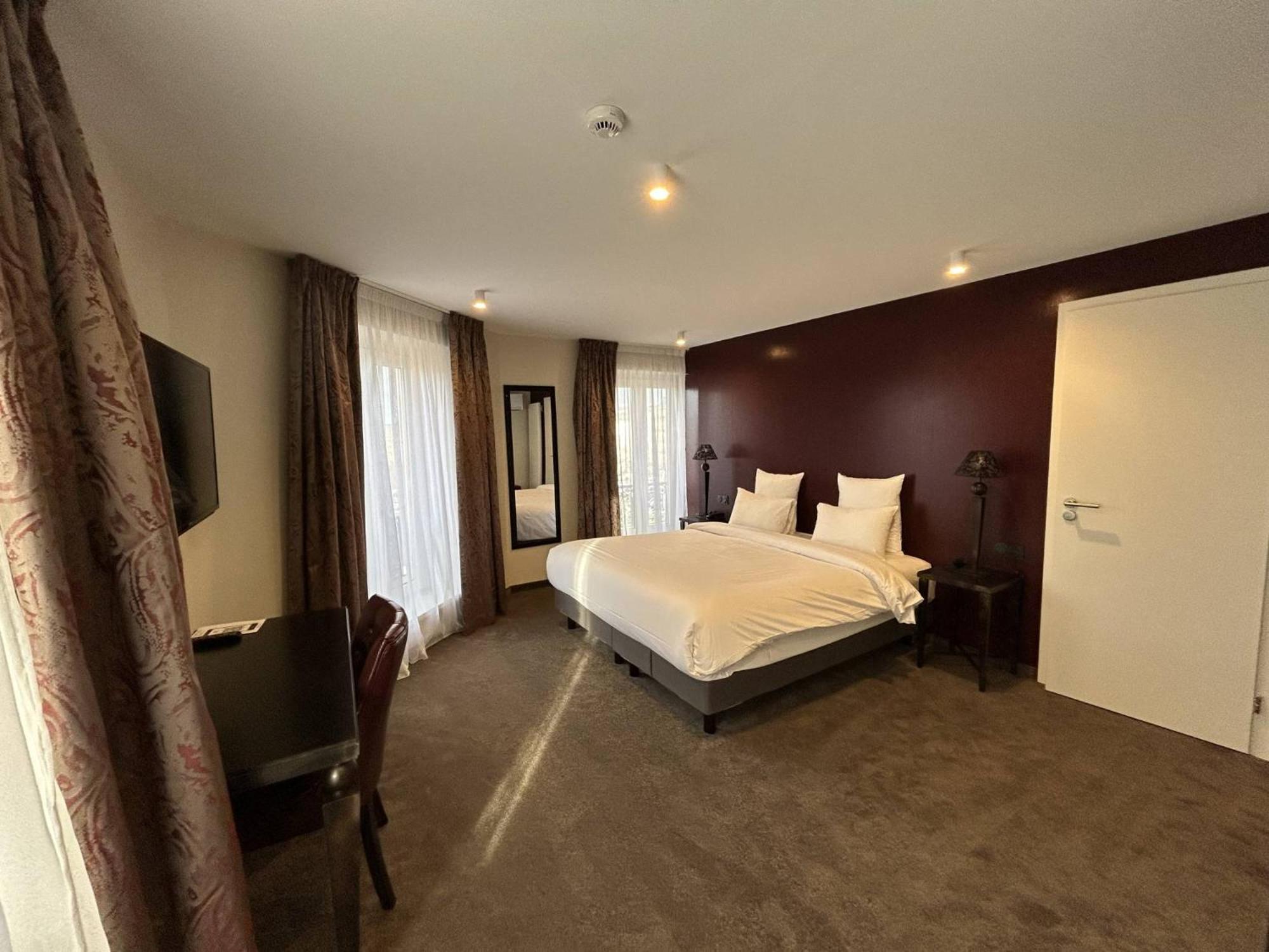 Le Bristol Gare Hotel