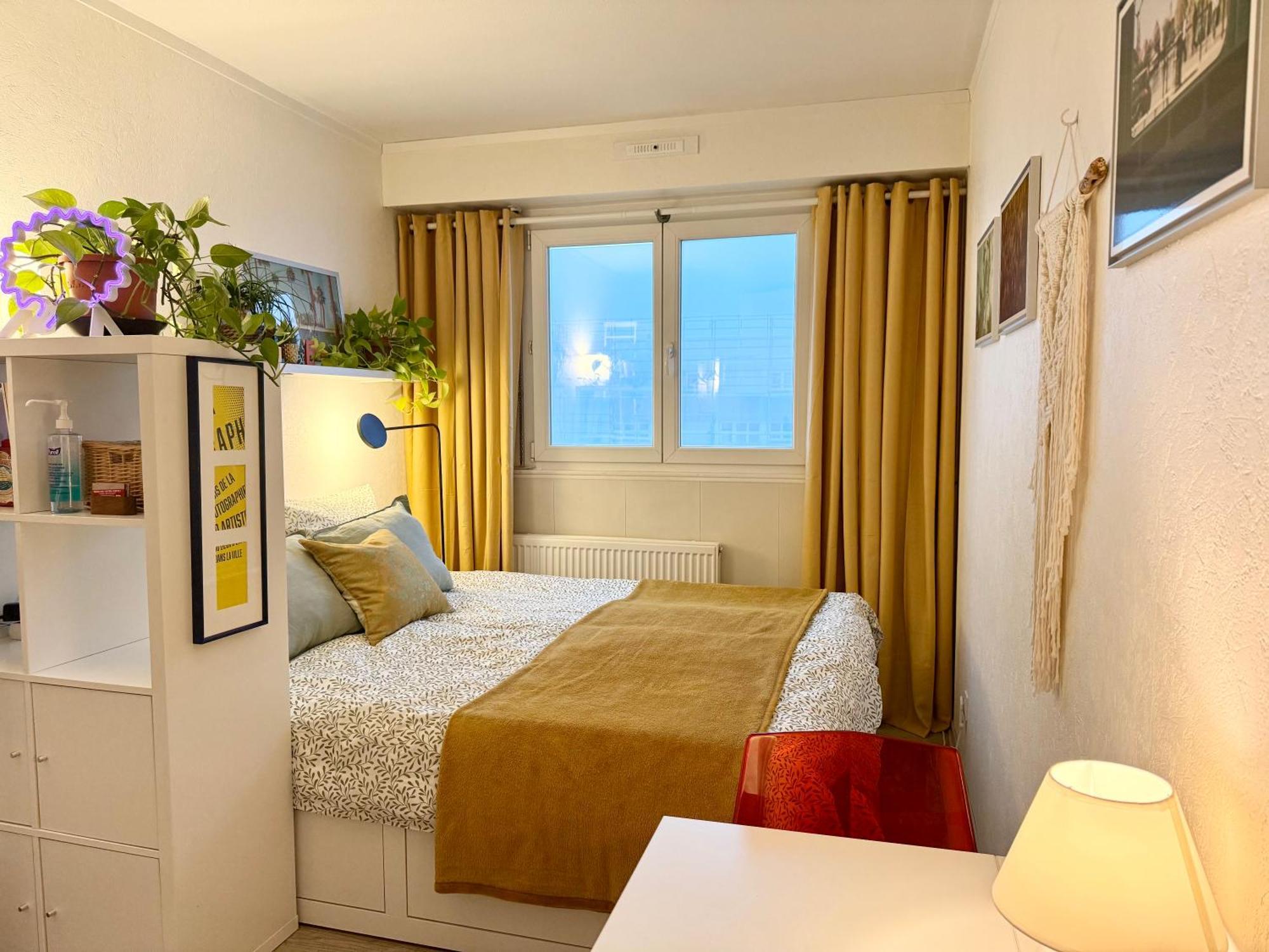 Apartment Charmant Studio I - Acces Prive