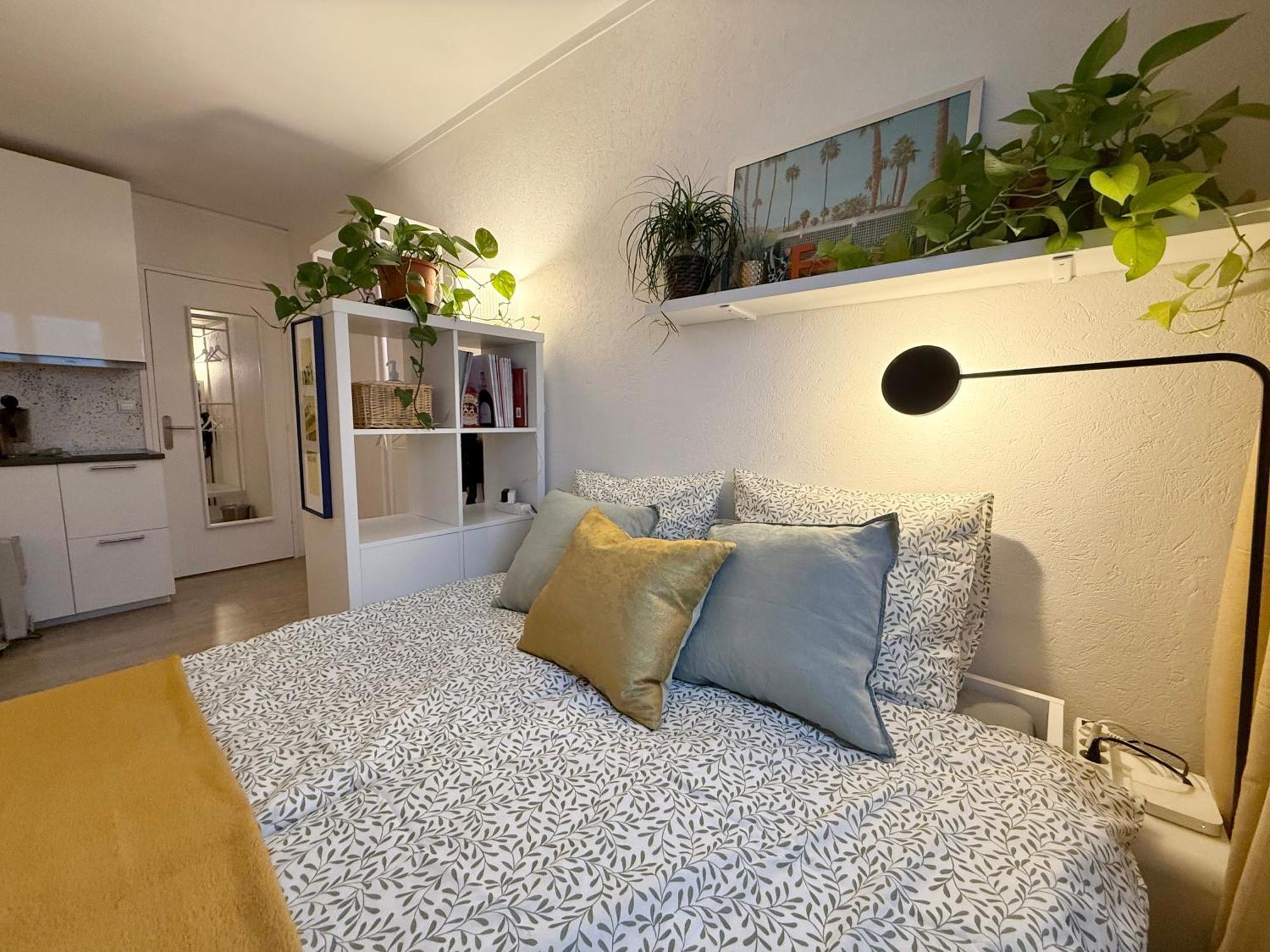 Apartment Charmant Studio I - Acces Prive Straßburg
