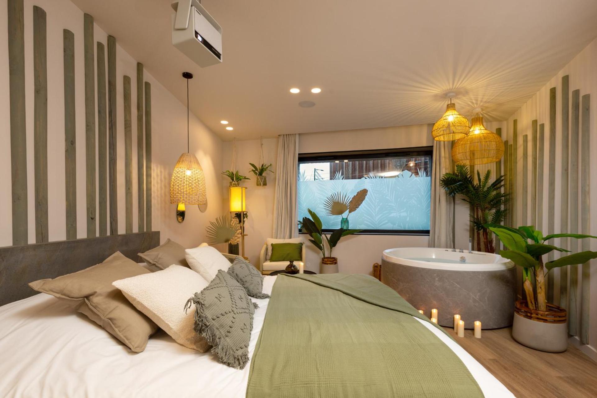 Romantique Bali, Sauna ,