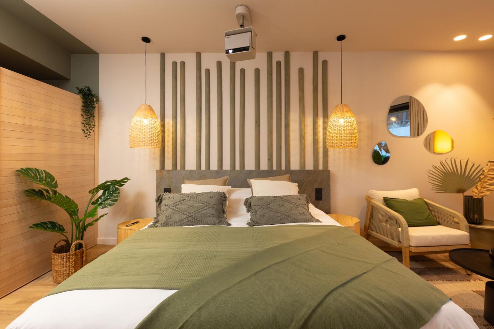 Romantique Bali, Sauna , * Strasbourg