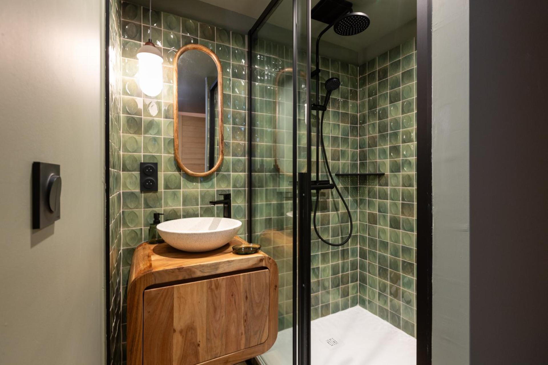 Apartment Romantique Bali, Sauna ,