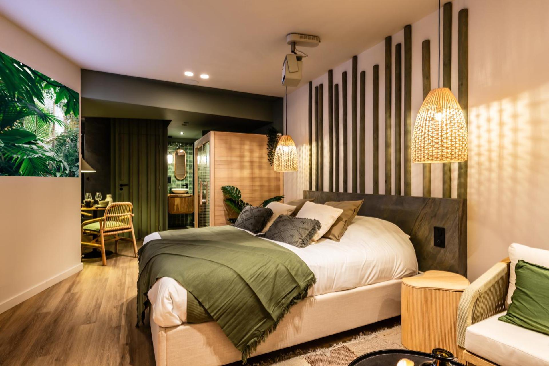 Romantique Bali, Sauna , Apartment *