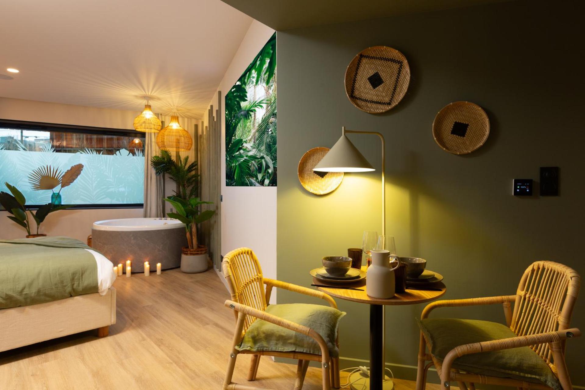 Romantique Bali, Sauna , Apartment