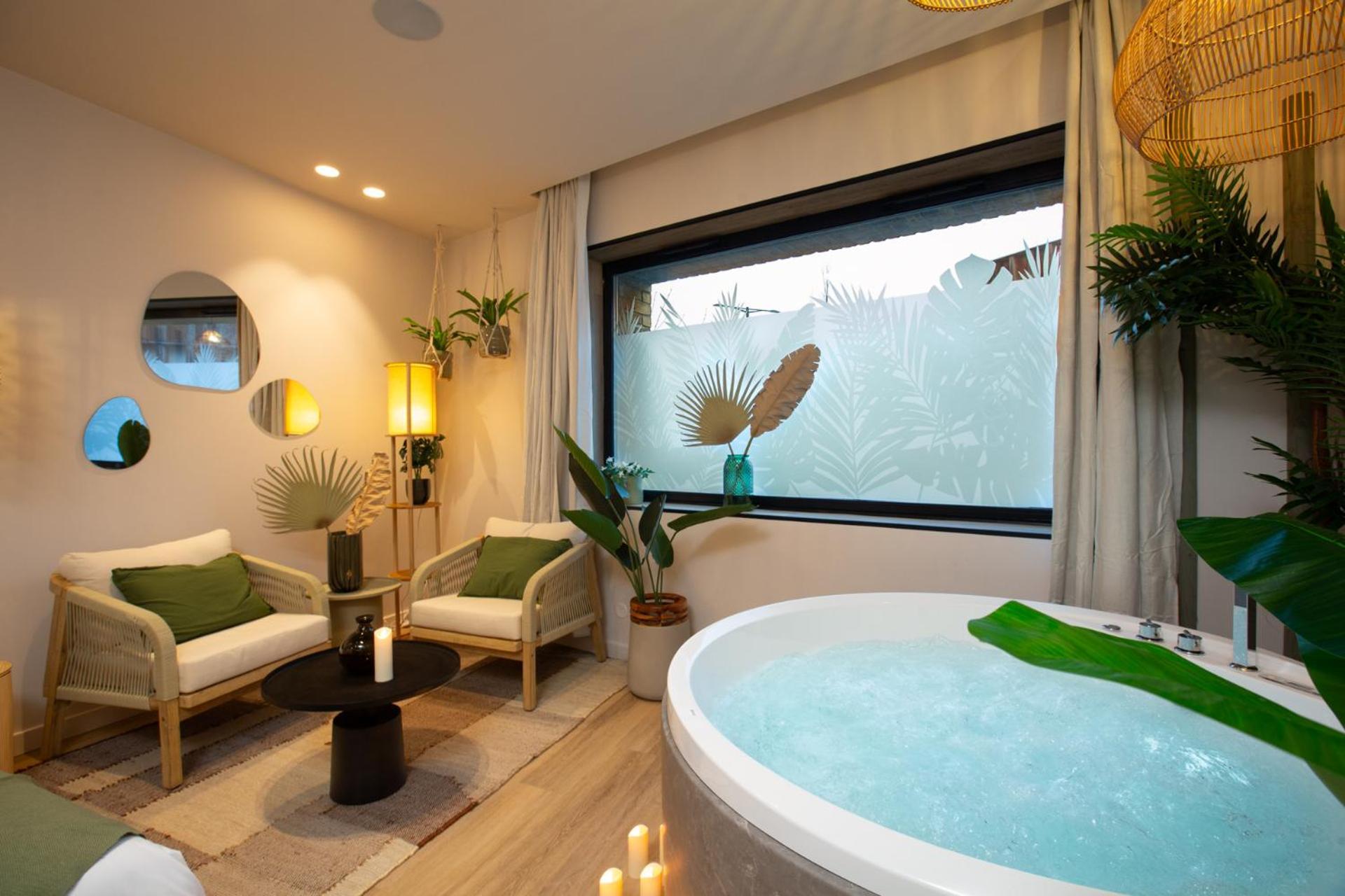 Apartment Romantique Bali, Sauna , *