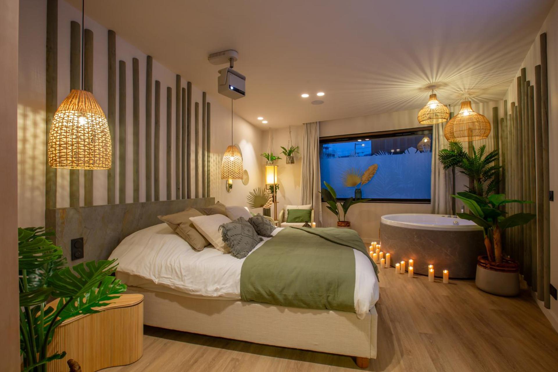 Romantique Bali, Sauna , Apartment