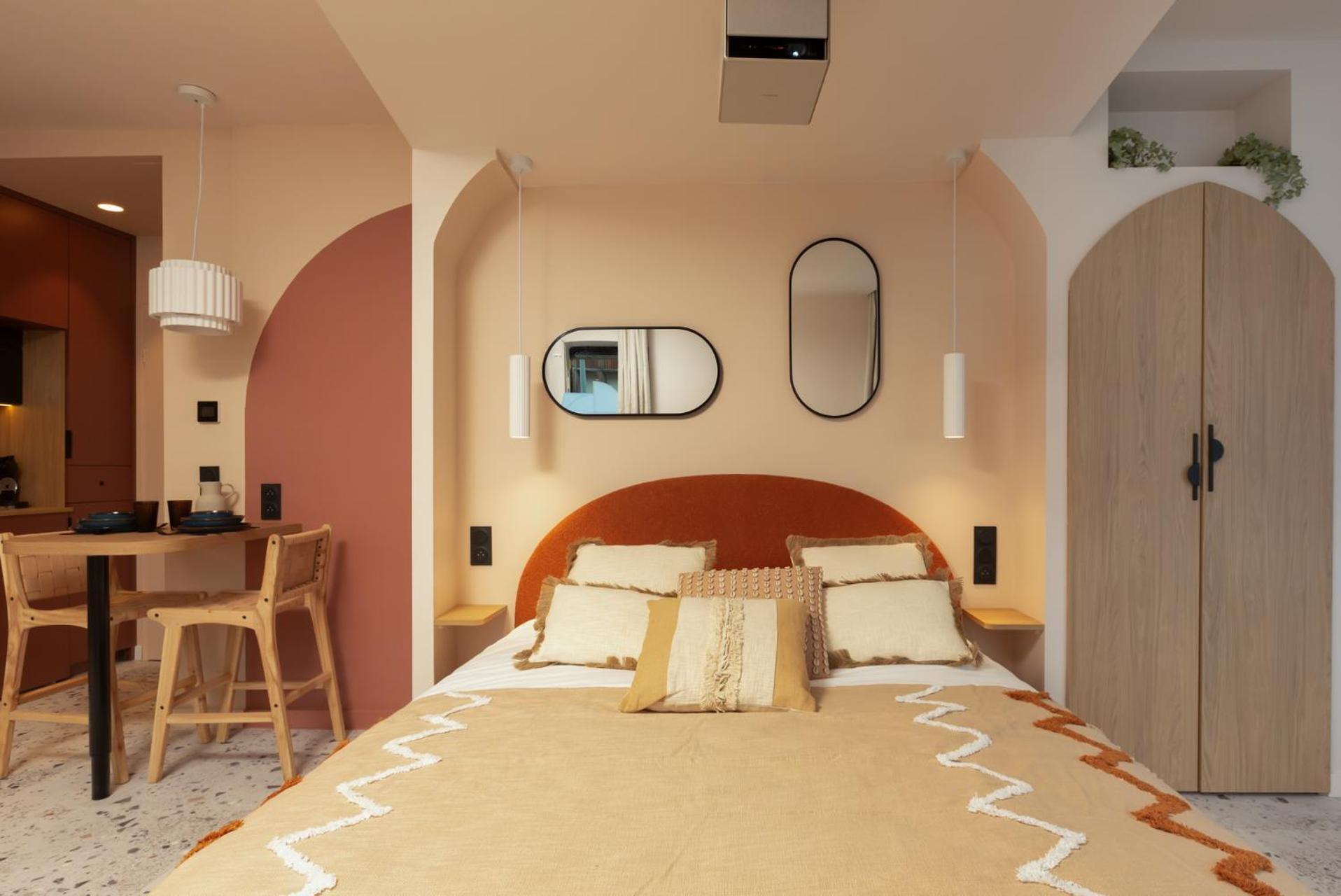 Romantique Ibiza, Jacuzzi, Apartment