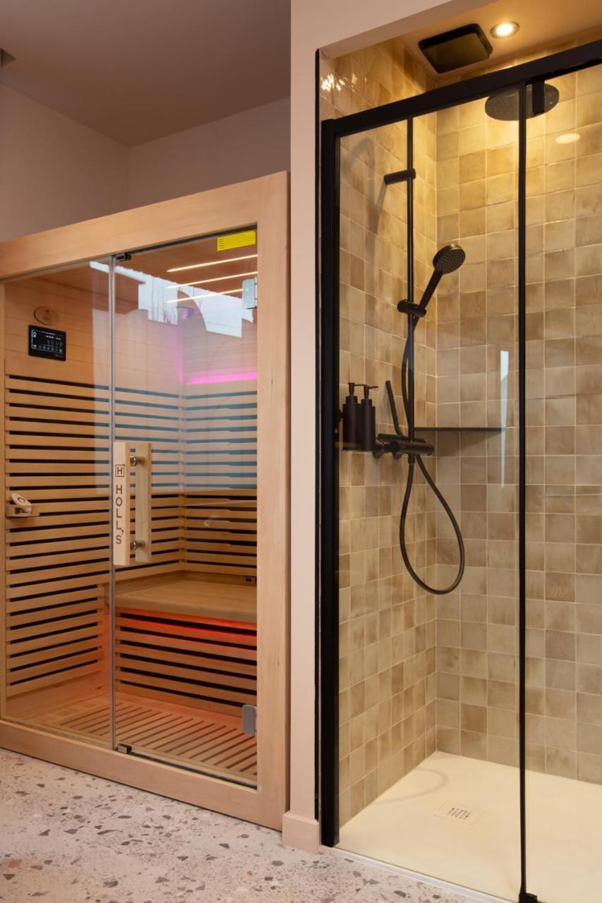 Apartment Romantique Ibiza, Jacuzzi,