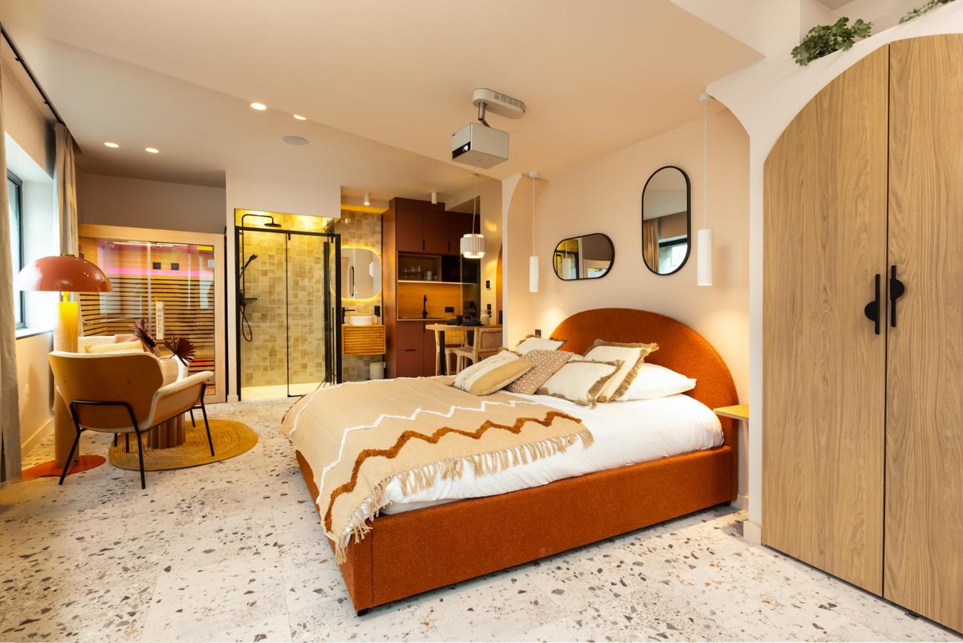 Apartment Romantique Ibiza, Jacuzzi, *