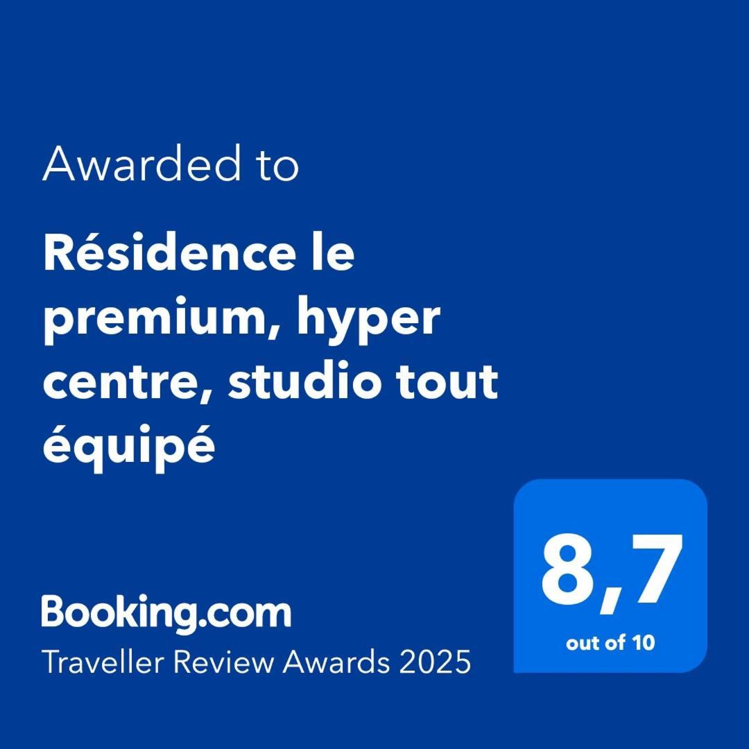 Daire Le Premium, Hyper Centre, Equipe *