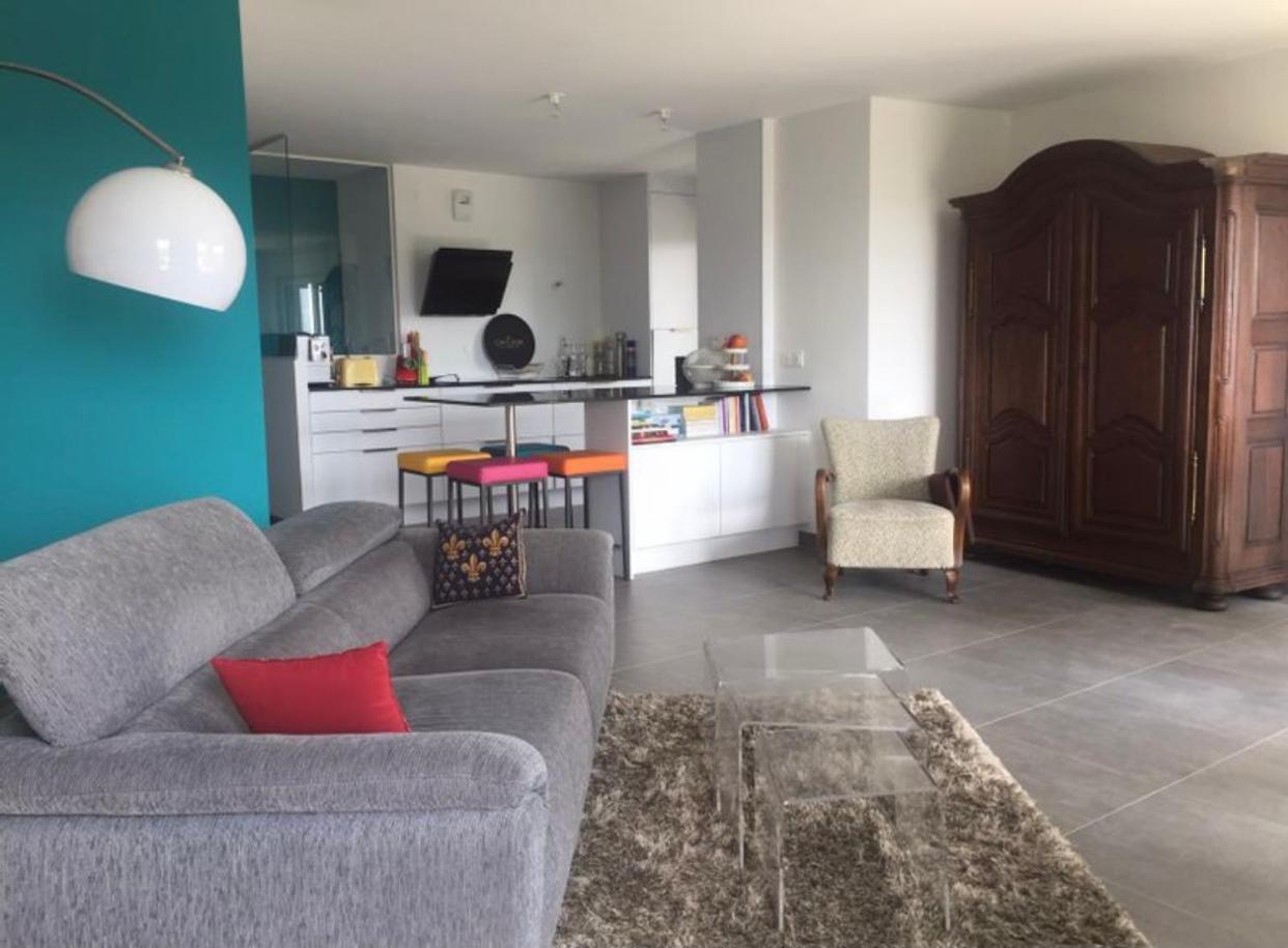 Apartment Petite France - 4 Pers