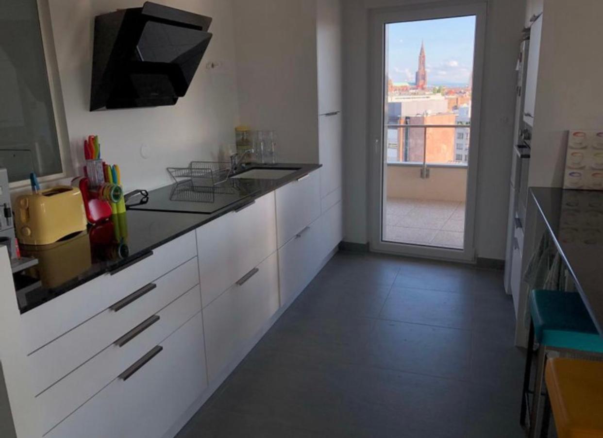 Petite France - 4 Pers Apartment *