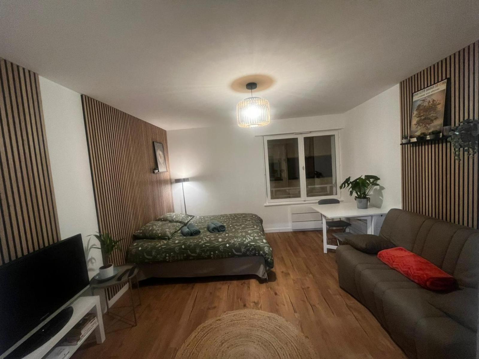 Apartament Le Grand'rue *