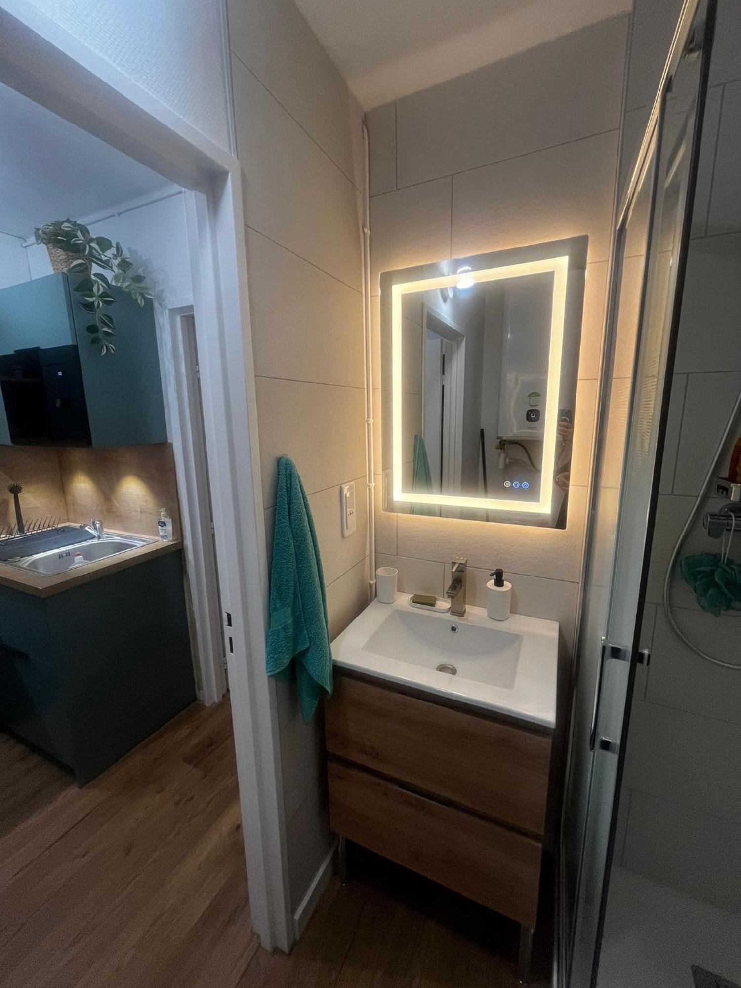 Le Grand'rue Apartament *