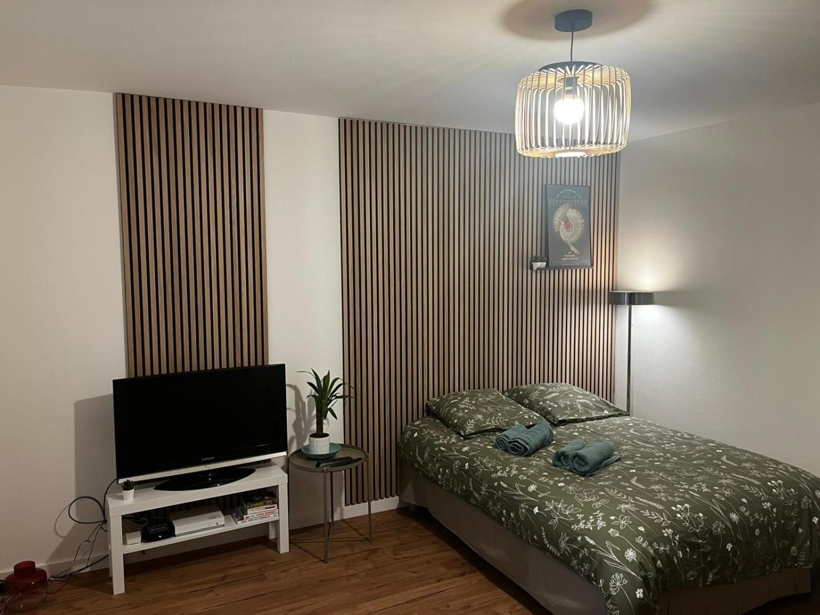 Apartament Le Grand'rue Strasburg