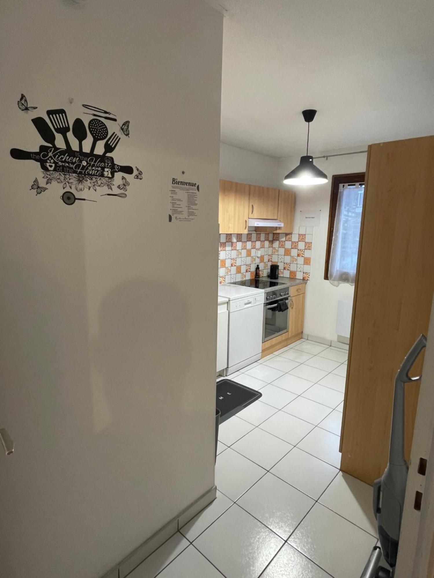 Le Spacieux Proche Centre Strasbourg