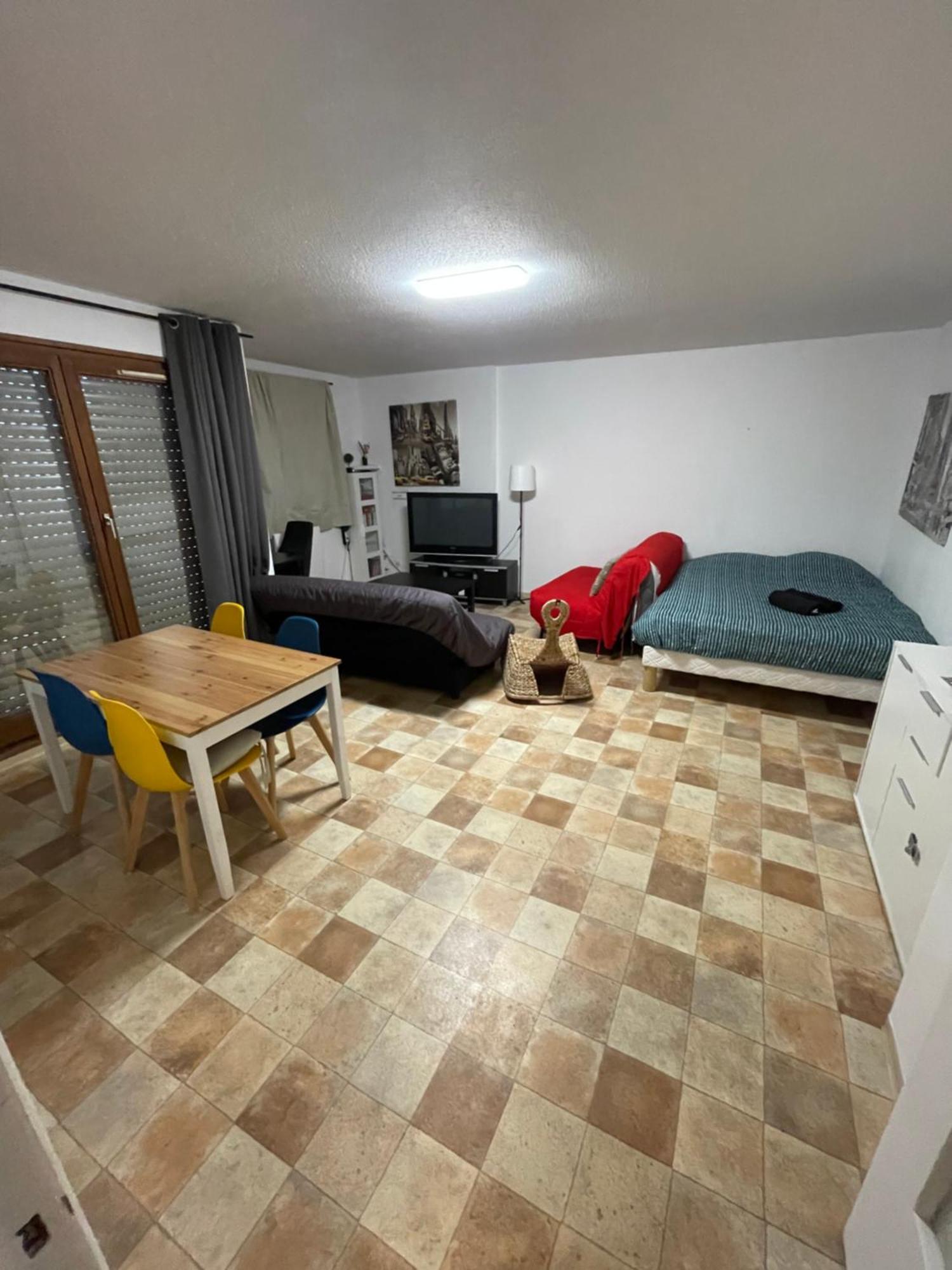 Le Spacieux Proche Centre * Strasbourg