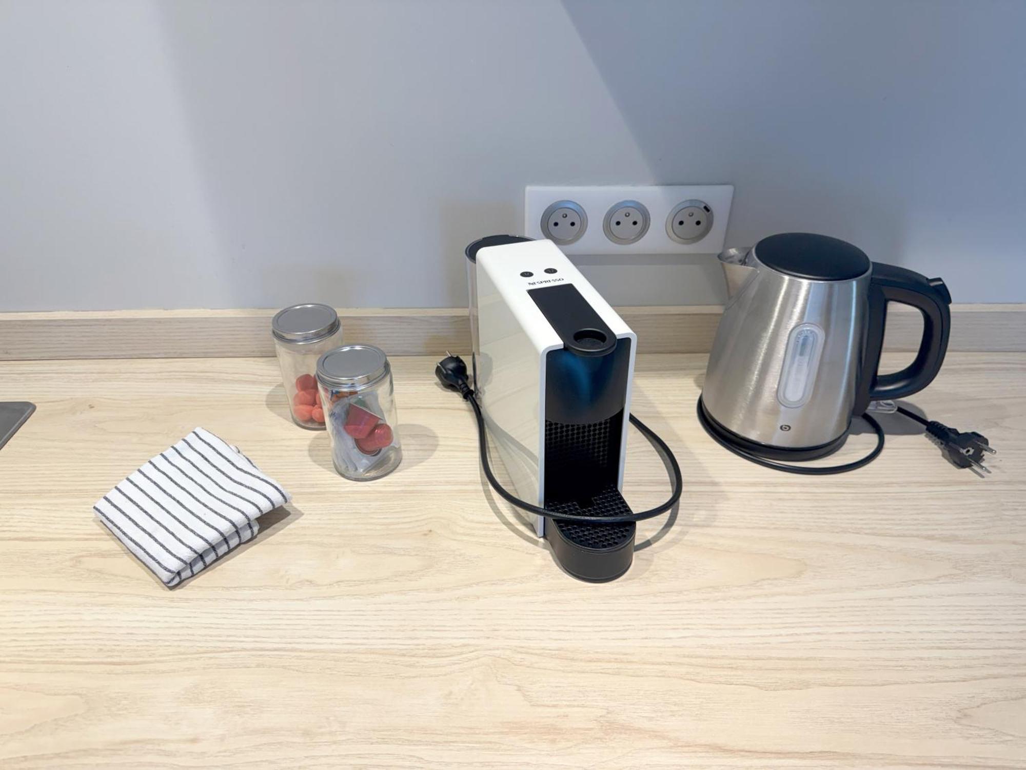 Apartament De La Nuee Bleue Strasburg