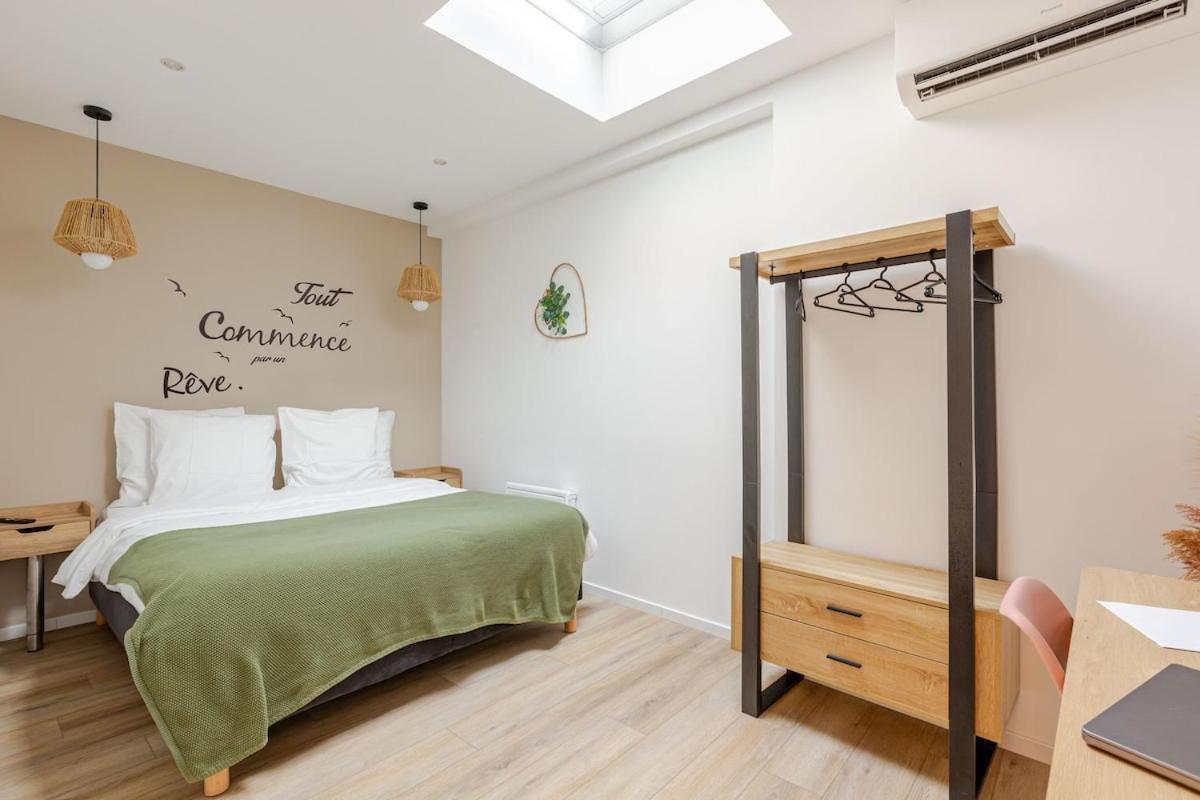 Appartement Les Des Forges *