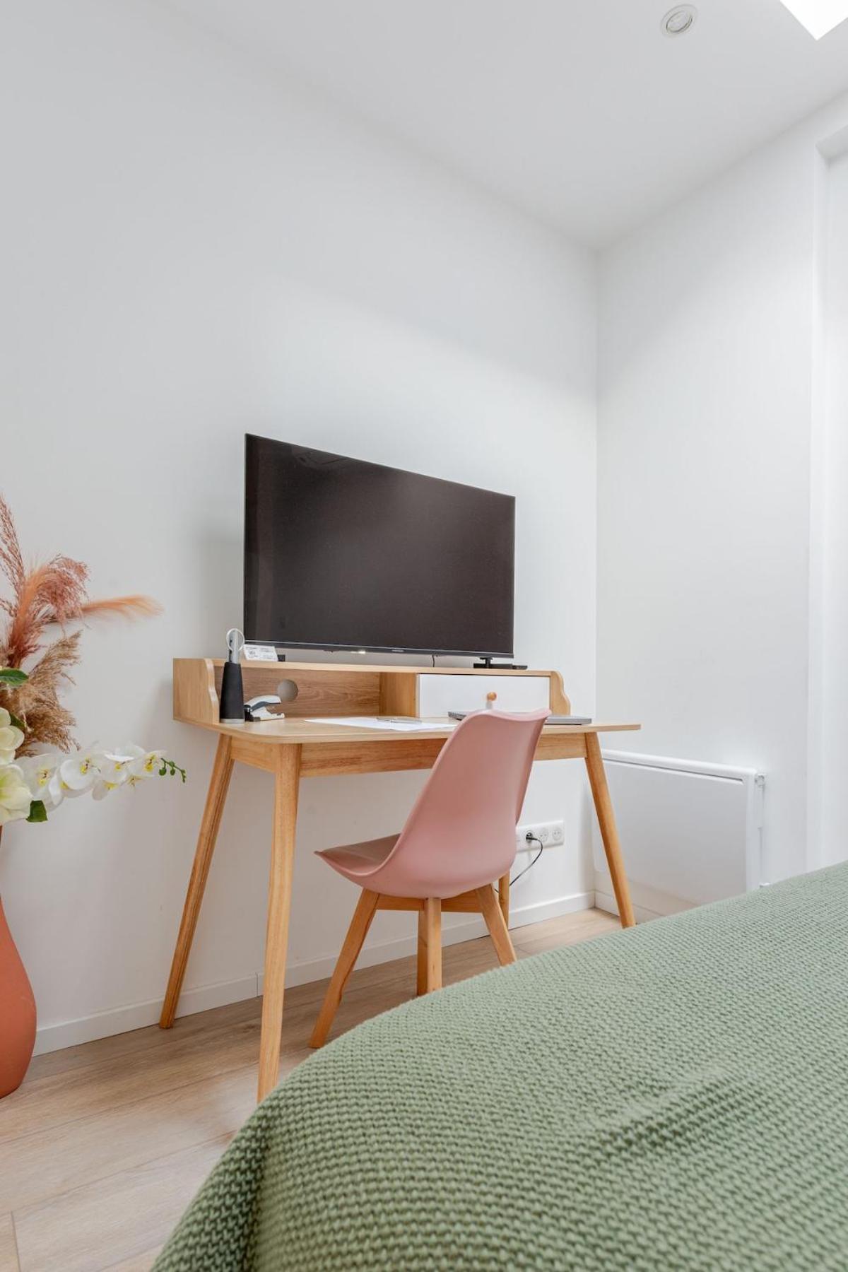 Appartement Les Des Forges *
